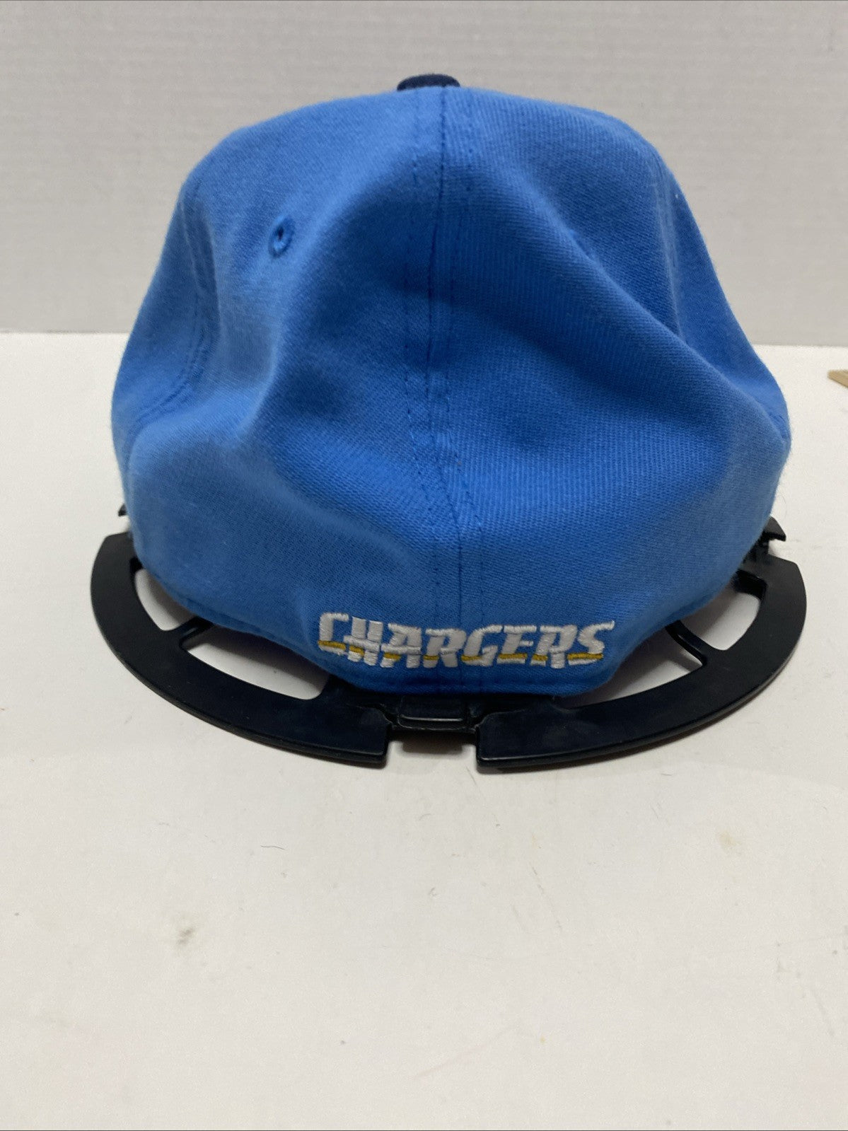 New Era NFL On Field San Diego Chargers Fitted Hat  L/XL