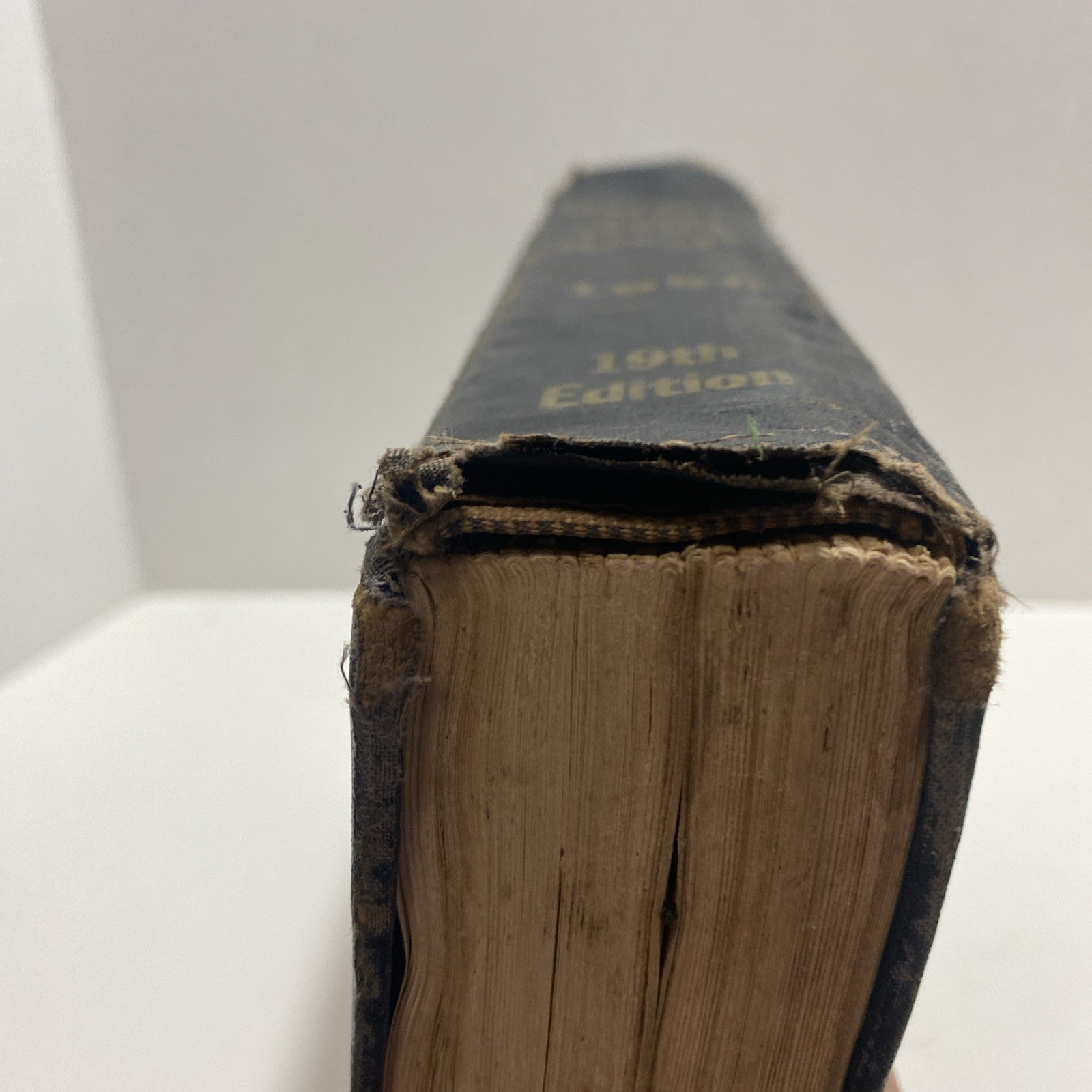 Vintage 1955 Motor's Auto Repair Manual 1940-1955