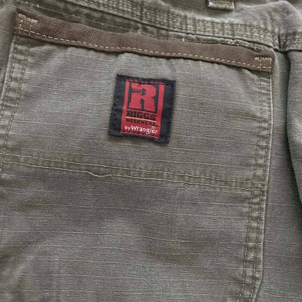 Wrangler ripstop men’s 40x32 pants