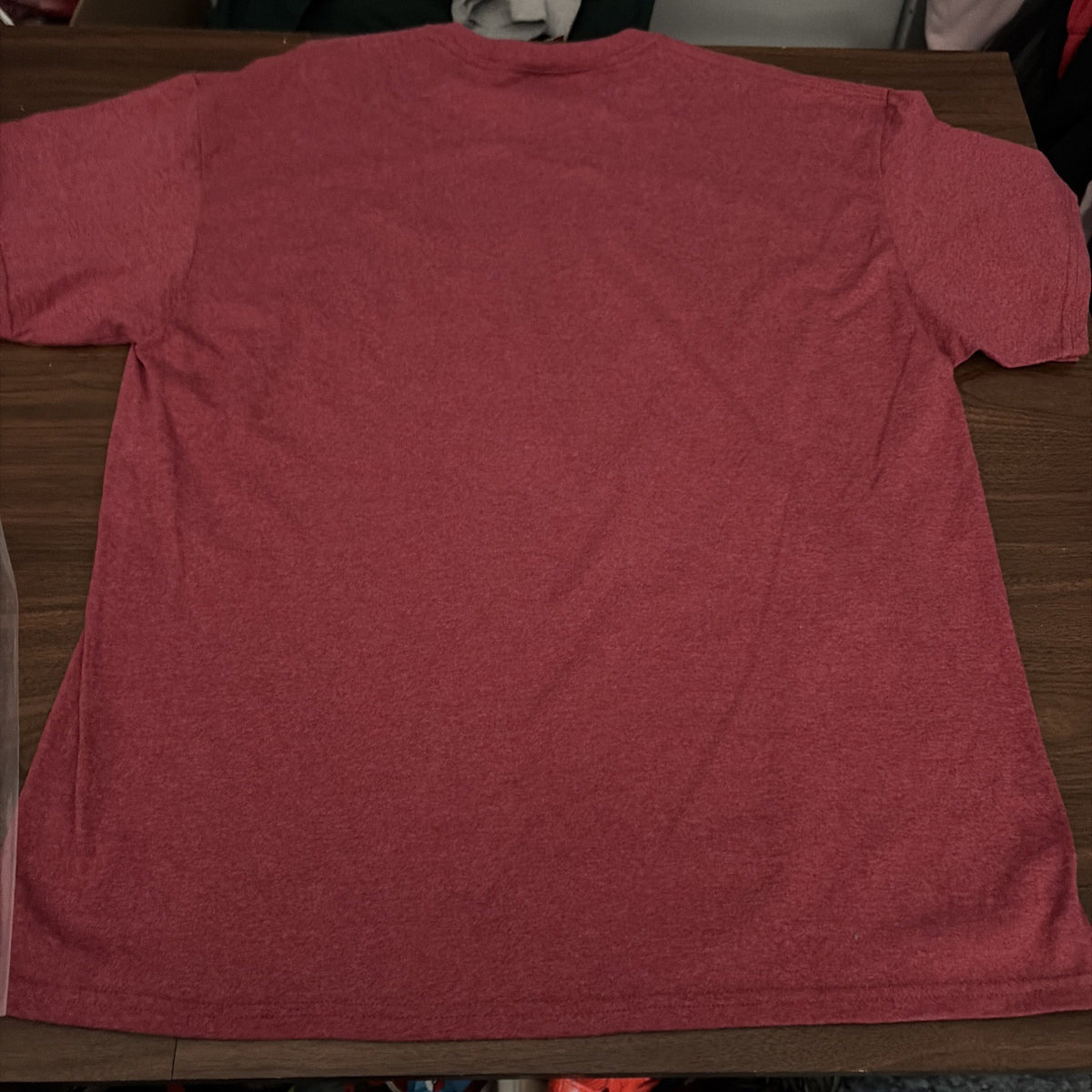 NWT England National Soccer Team Red Crest T-Shirt Men's XL