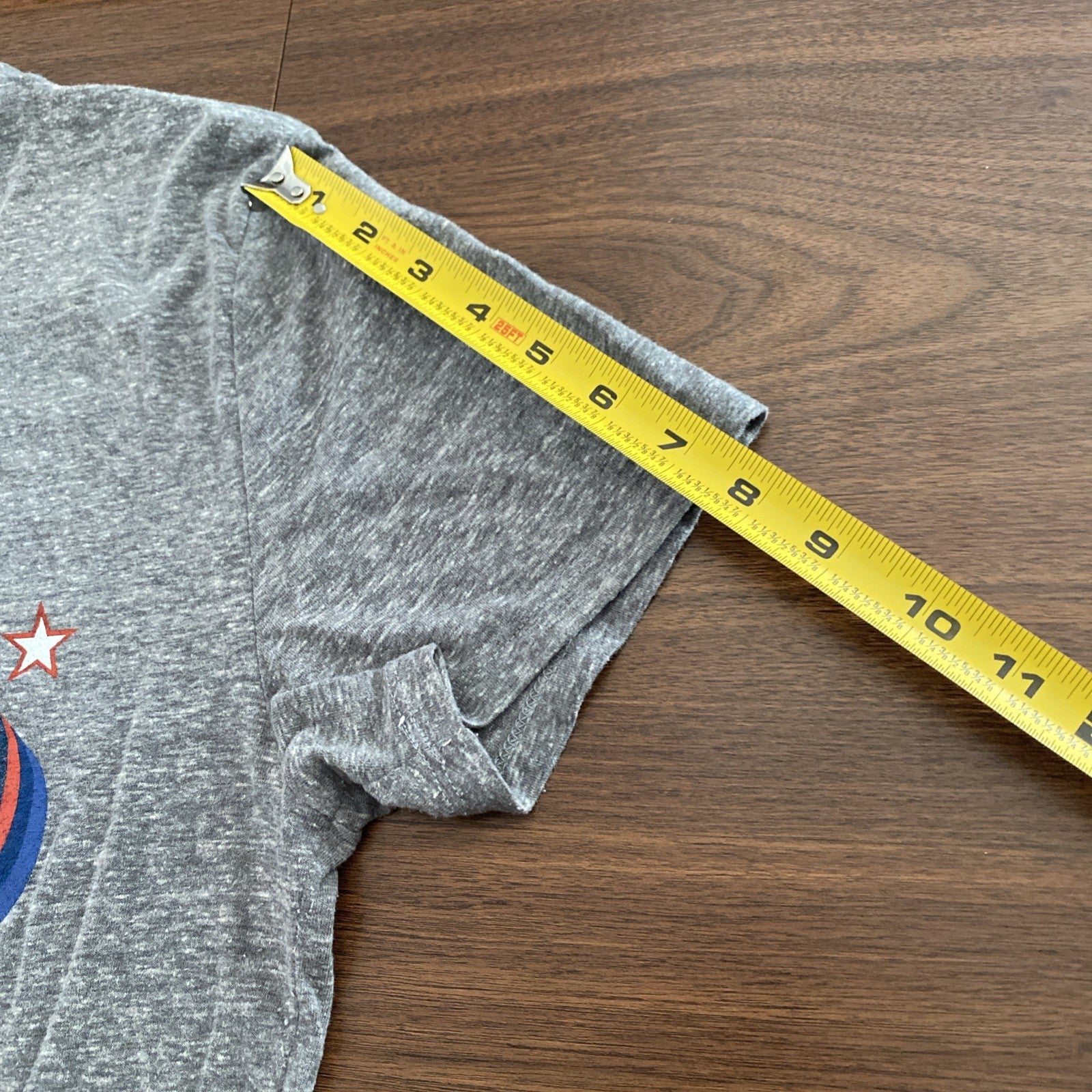 Leisure Lounge Ohio Graphic Short Sleeve Tee Medium