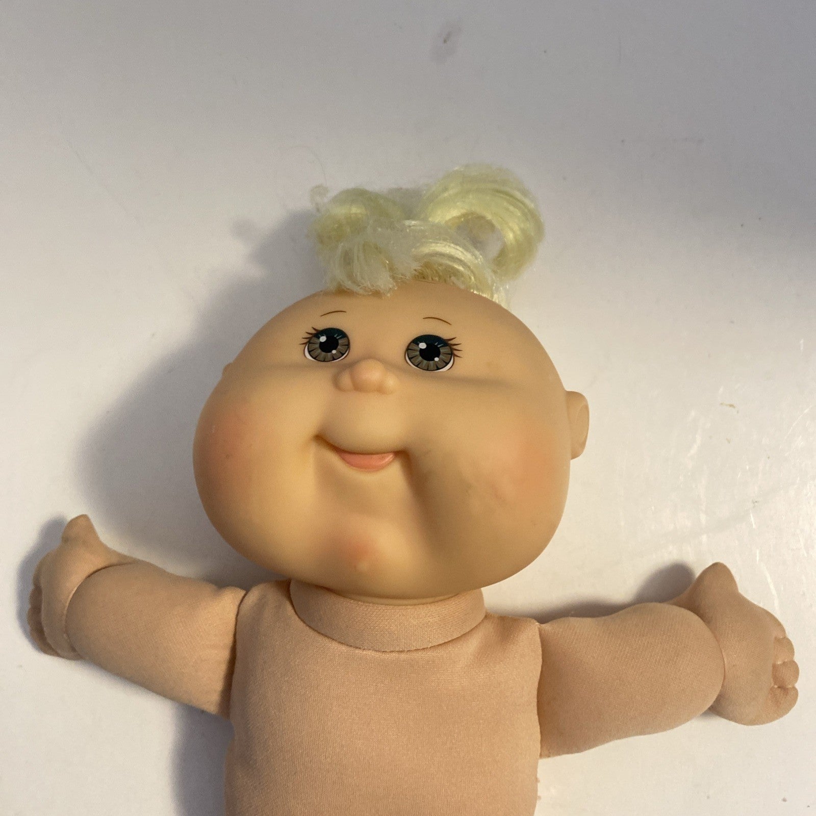 Vintage 1978-1982 Cabbage Patch Kids Preemie Doll Xaviar Roberts Signed