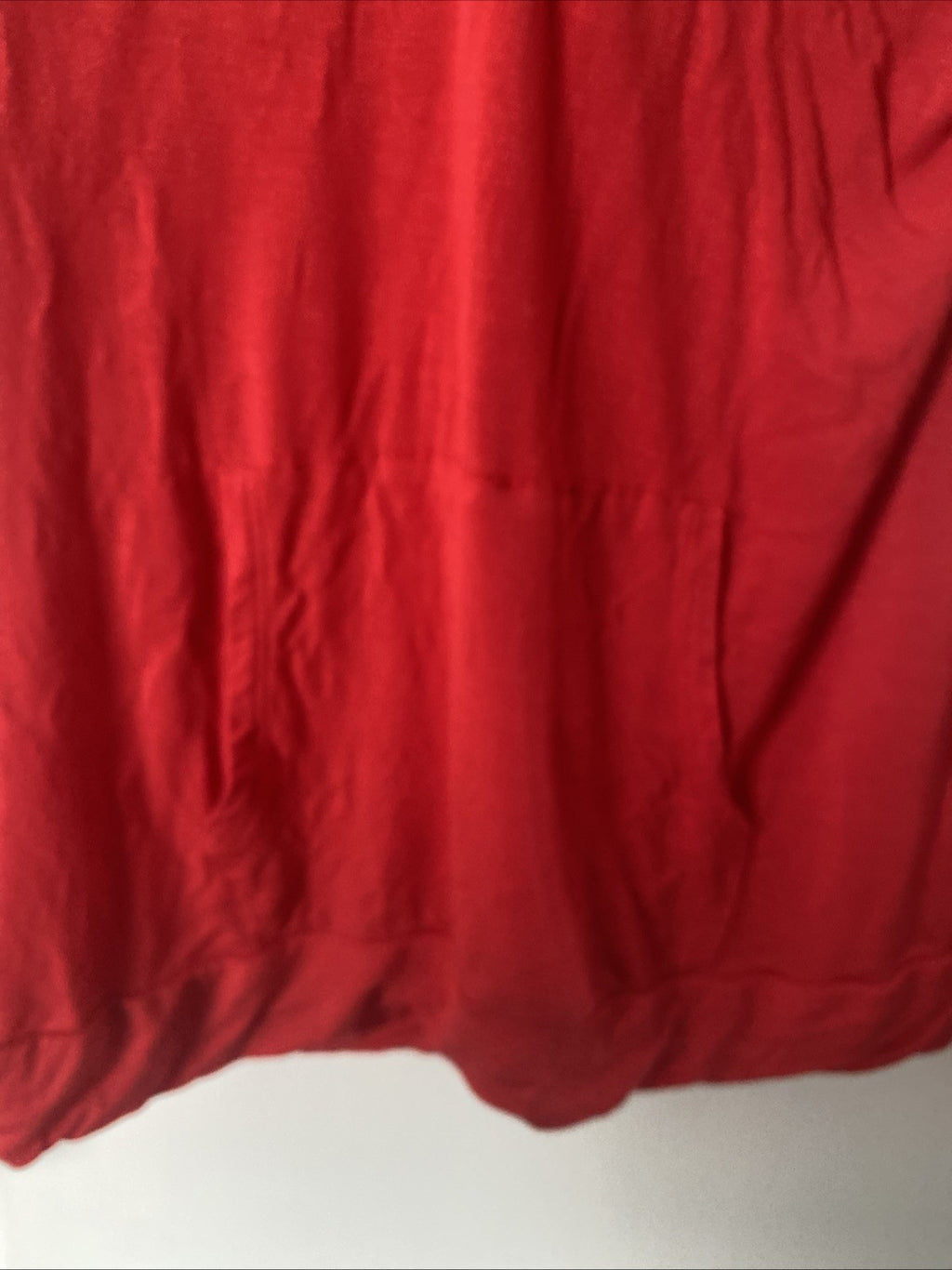 NHL Detroit Red Wings hoodie long sleeve large size 10/12 red and color