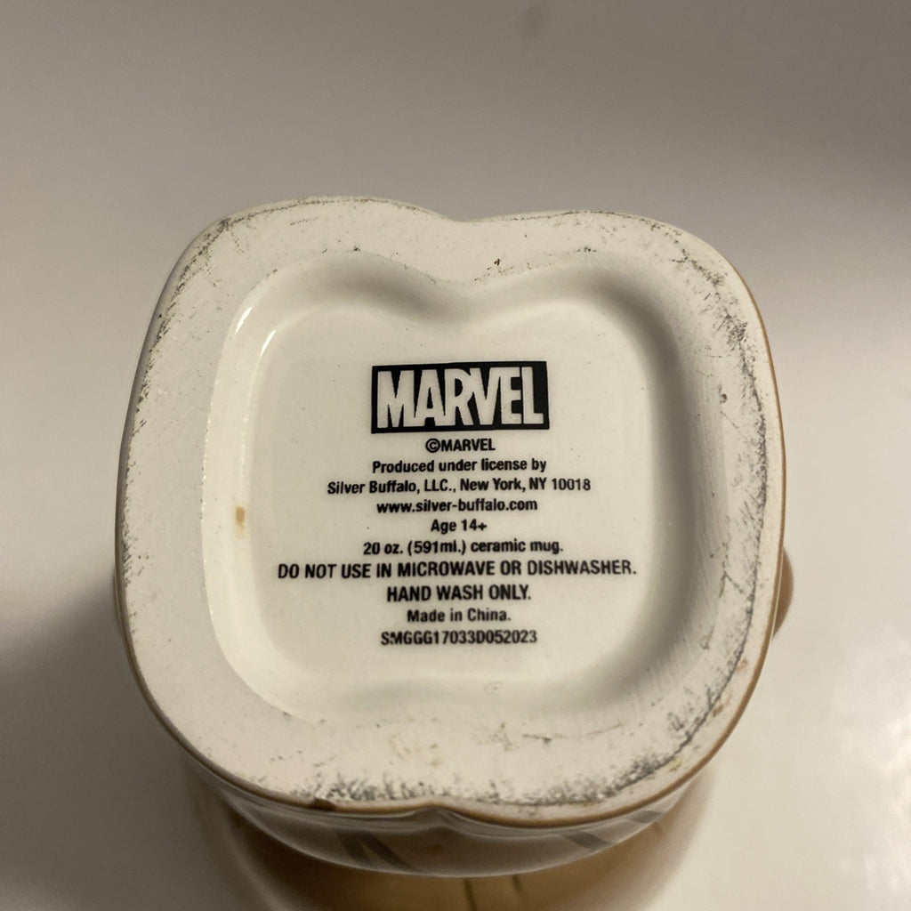 Marvel Studios Guardians of the Galaxy Baby Groot 20-Ounce Sculpted Ceramic Mug