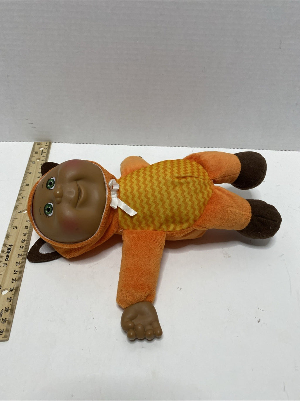 Cabbage Patch Kids - Finn Fox Collectible Cuties Woodland Friends # 123 11”