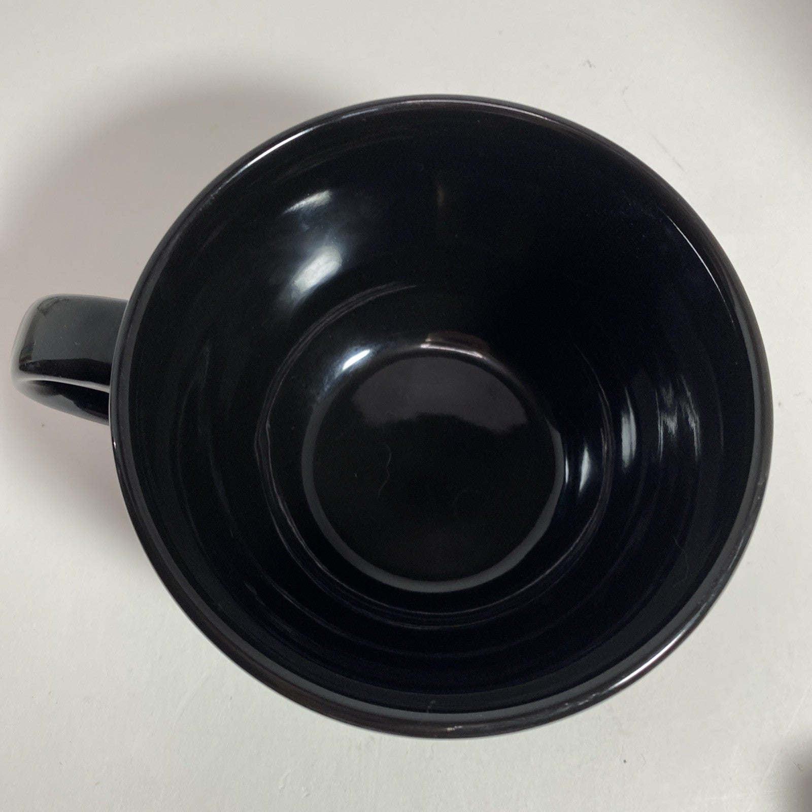 DISNEY "MICKEY MOUSE" LARGE 24 oz SOUP MUG