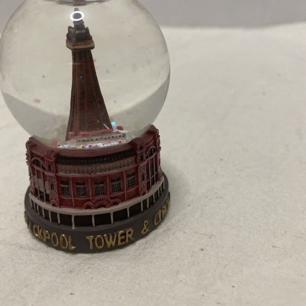 Yarto Group Snowball Blackpool Tower & Circus Ball Dia 2”
