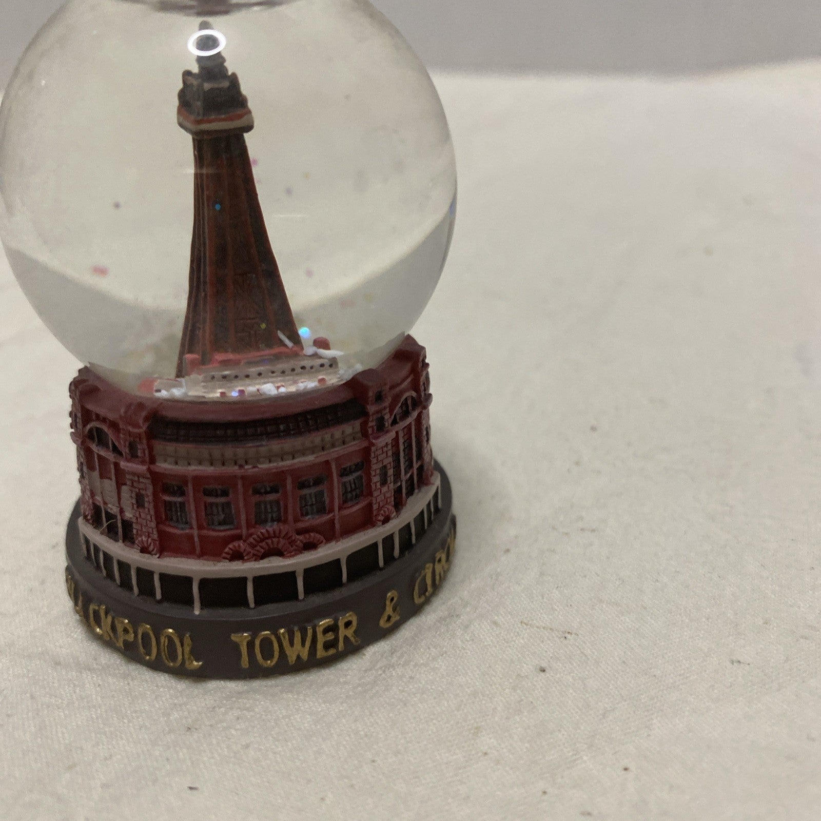 Yarto Group Snowball Blackpool Tower & Circus Ball Dia 2”