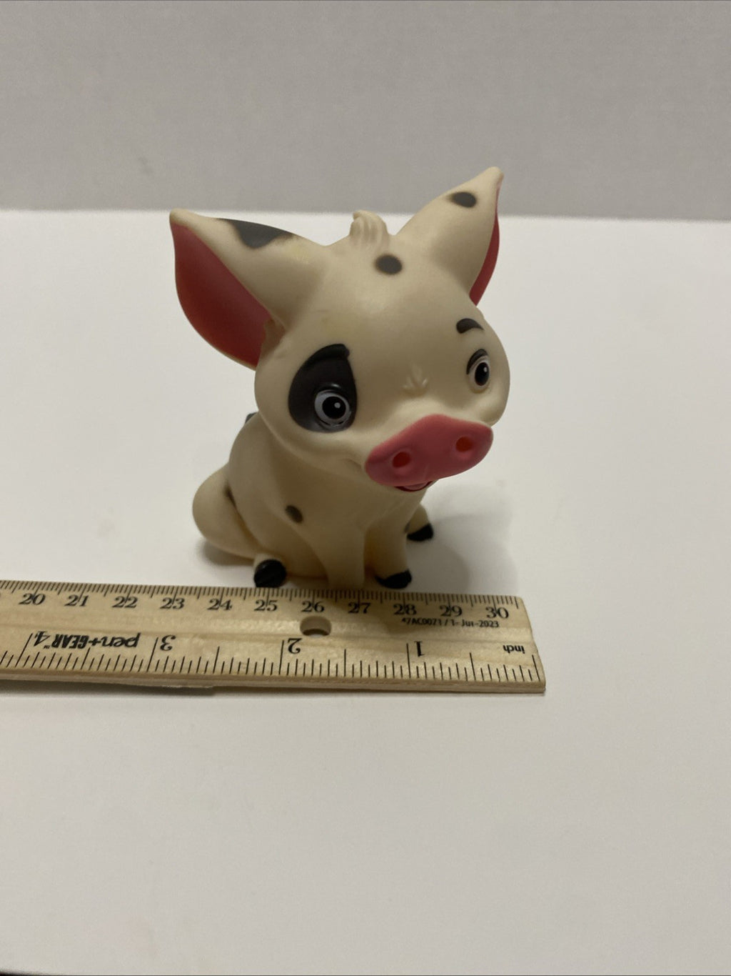 Disney Moana Pua Figure Figurine Pig Pet