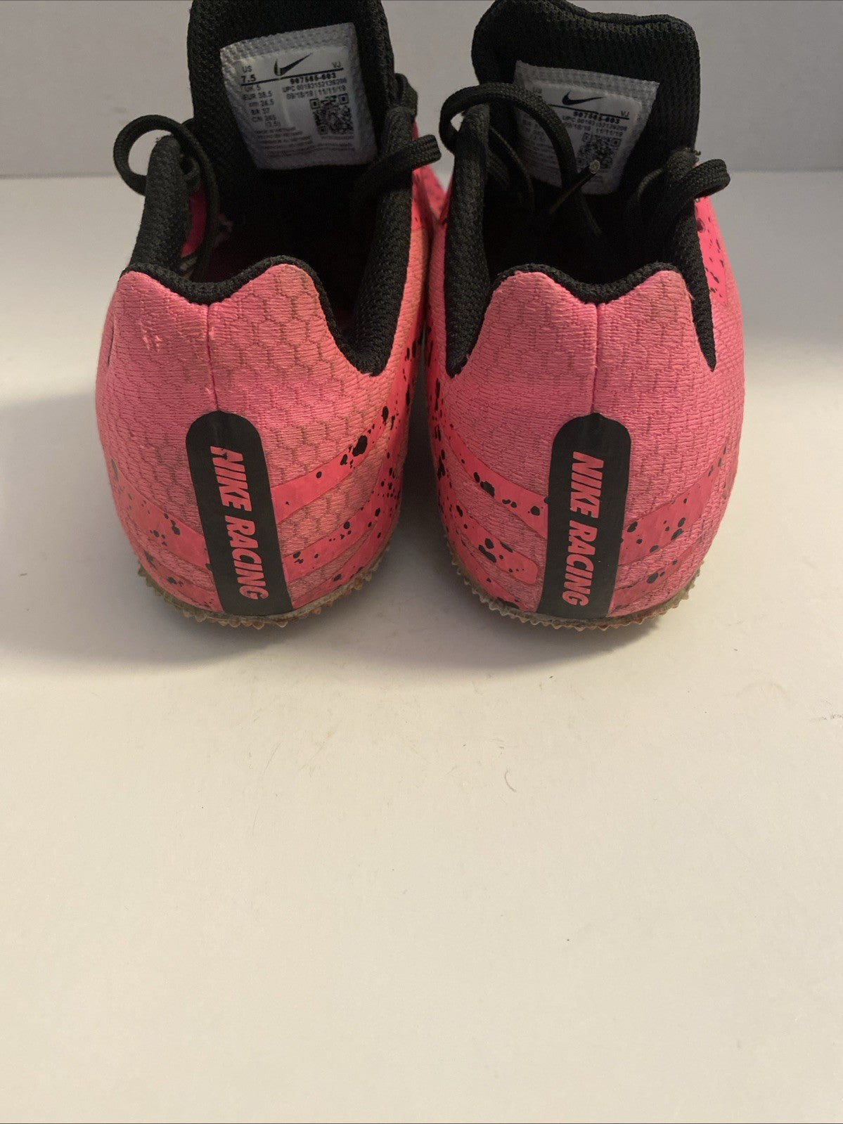 Nike Zoom Rival 5 Spikes Size 7.5