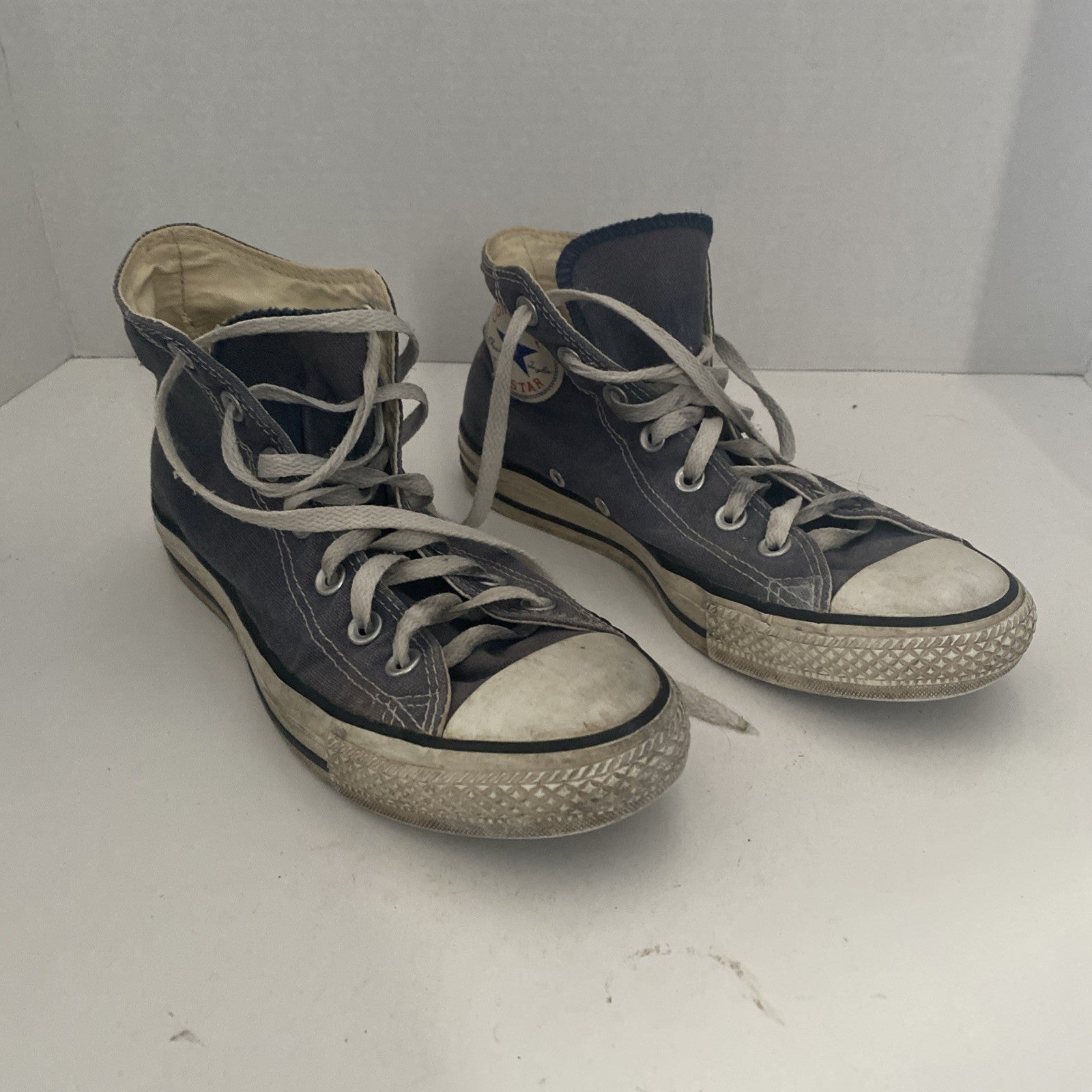 Converse Chuck Taylor All Star Gray Size 6