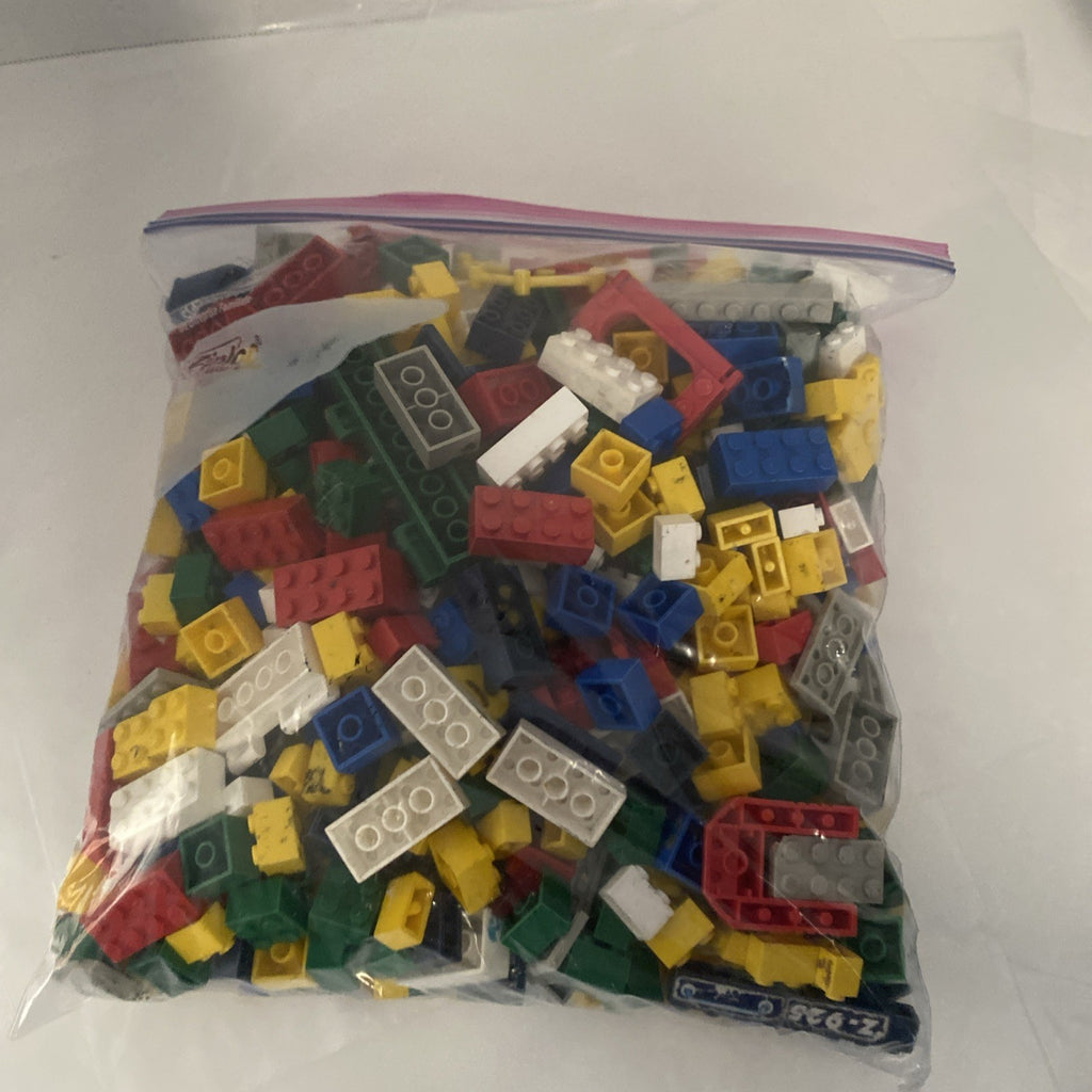 2+ POUNDS LB LEGO LEGOS Mix PIECES FROM HUGE BULK LOT PARTS RANDOM