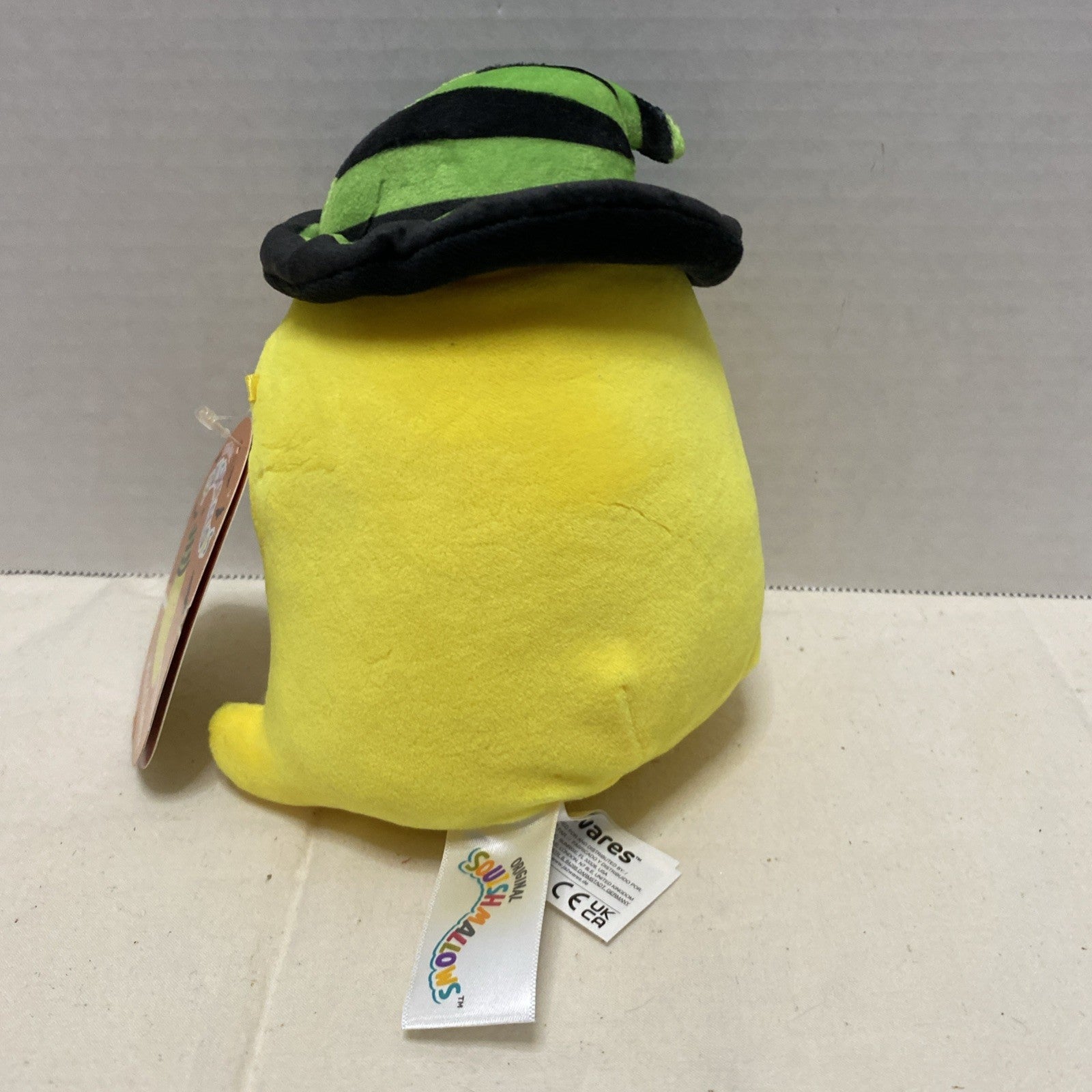 Squishmallow 8” Miss Chatty WITCH Ghost Halloween Plush New