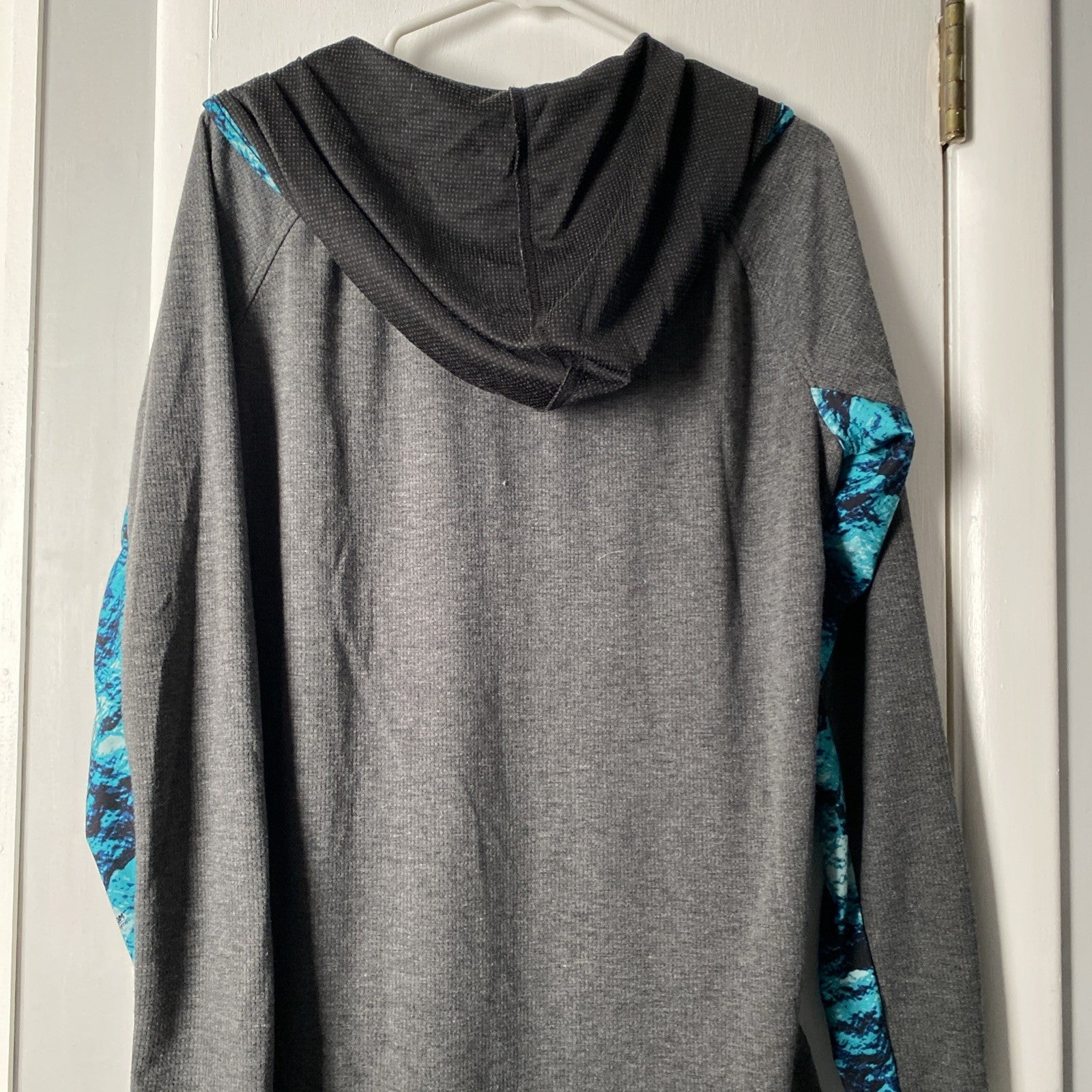 Huntworth extra large ladies hoodie longsleeve Gray
