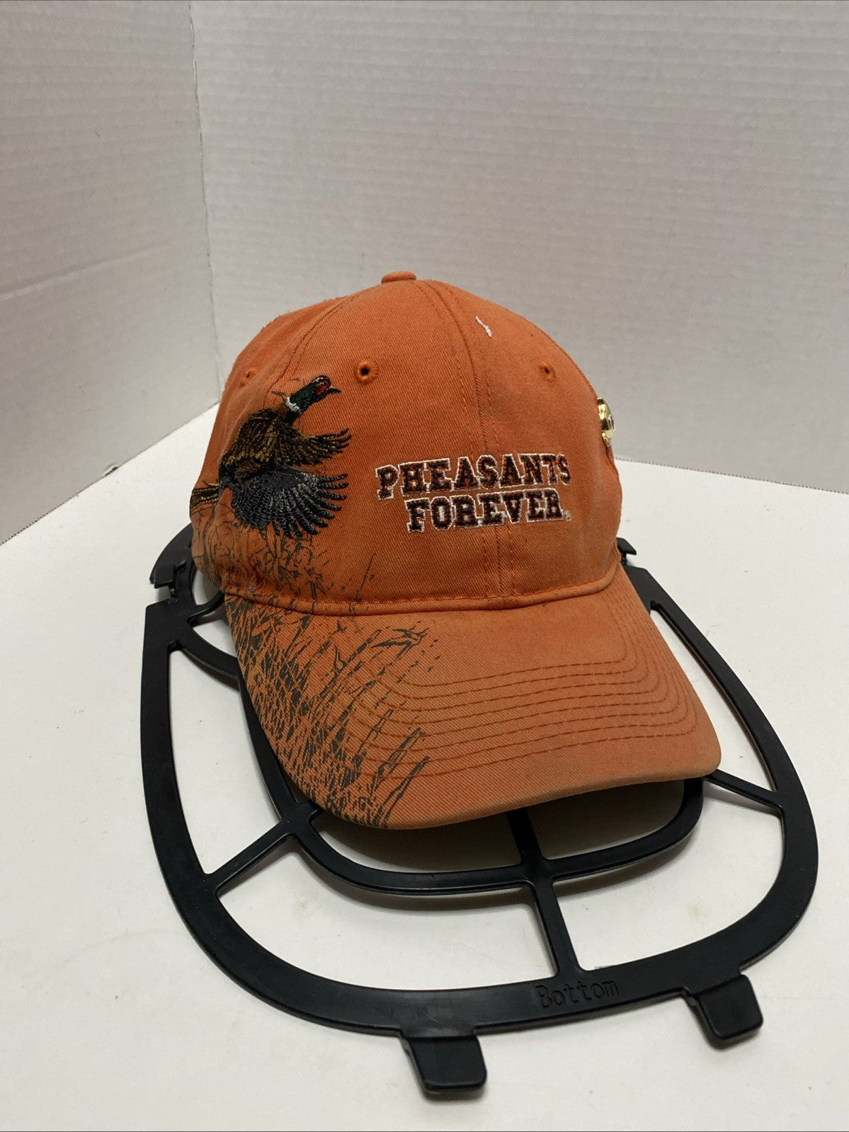Vintage “Pheasants Forever” Hunting Hat Adjustable