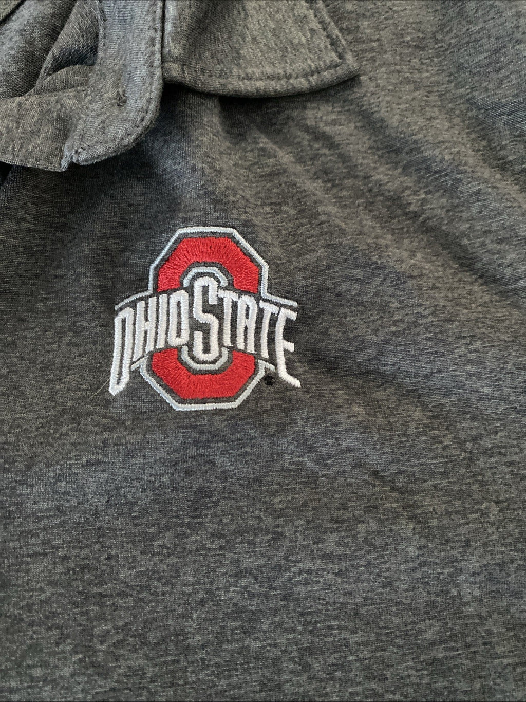 Cutter And buck women’s extra-large Ohio State three-quarter length sleeve shirt