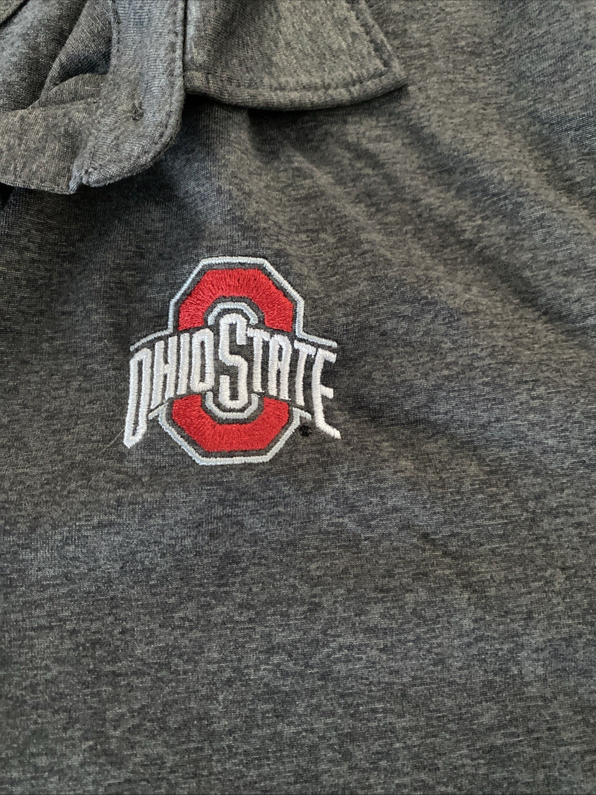 Cutter And buck women’s extra-large Ohio State three-quarter length sleeve shirt