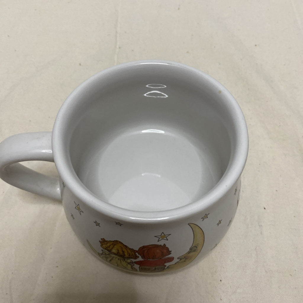 Vintage Cambells Soup Mug Cresent Moon And Stars 2001