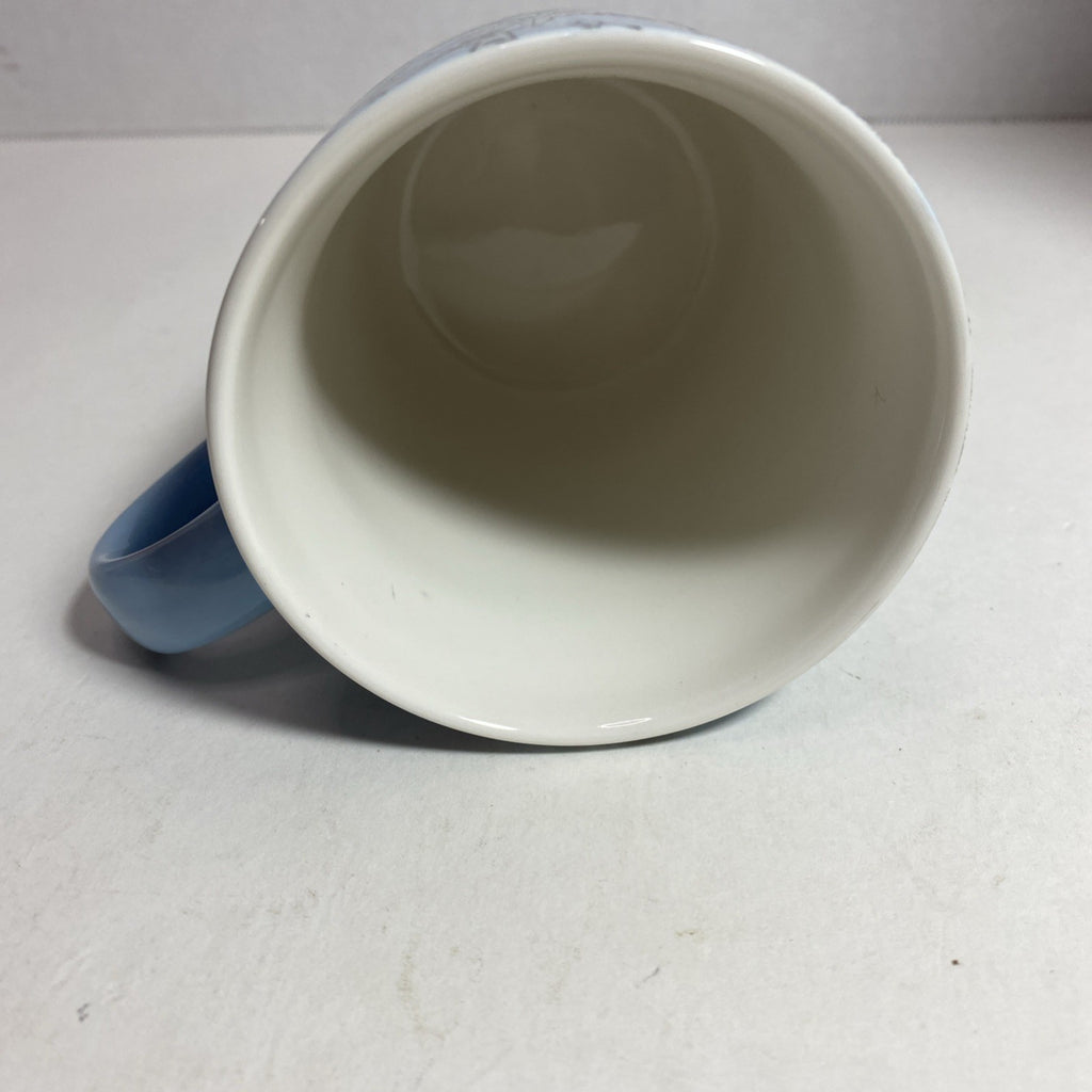 Starbucks 2020 Birthday Party Animals Ceramic Coffee Mug 10 oz Tiger Zebra Panda