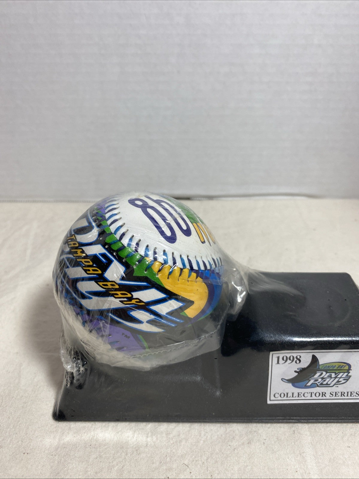 Tampa Bay Devil Rays 1998 Collectors Set Sealed Baseball Inaugural 
