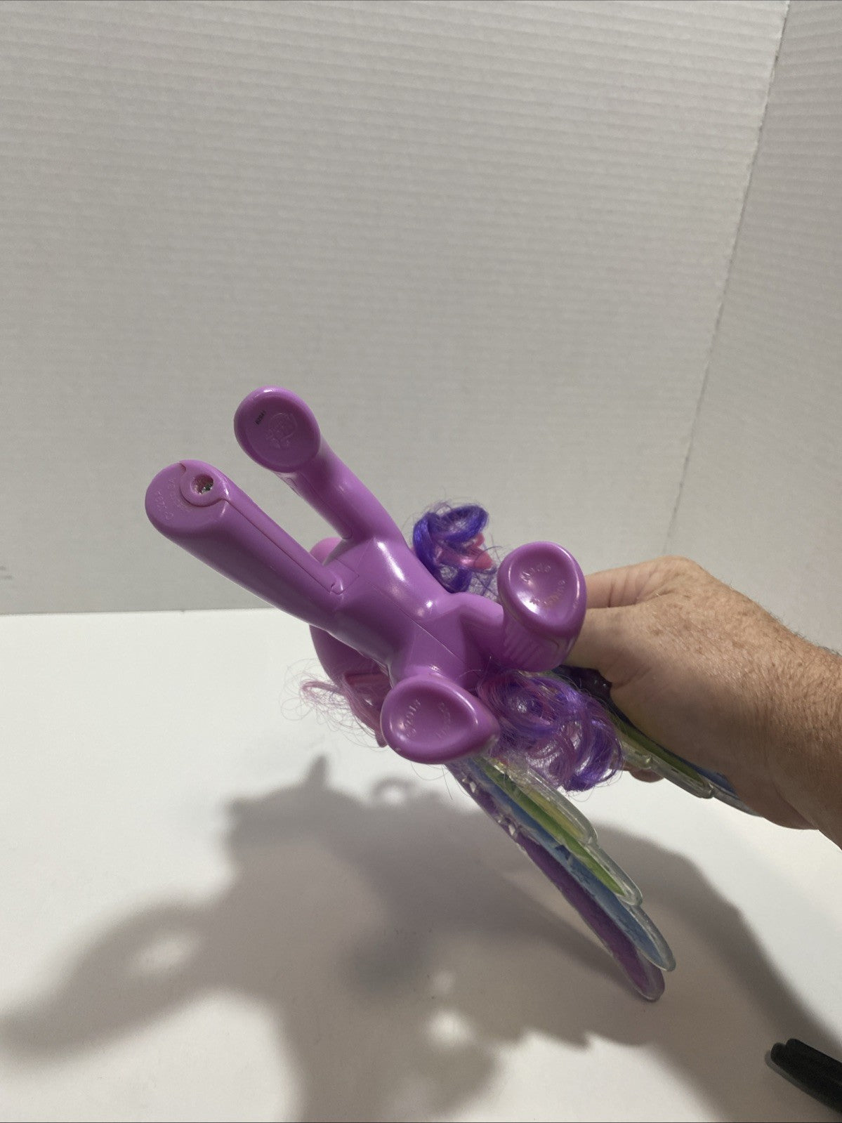 My Little Pony Light Up Rainbow Wings Twilight Sparkle Pony Figure 8"