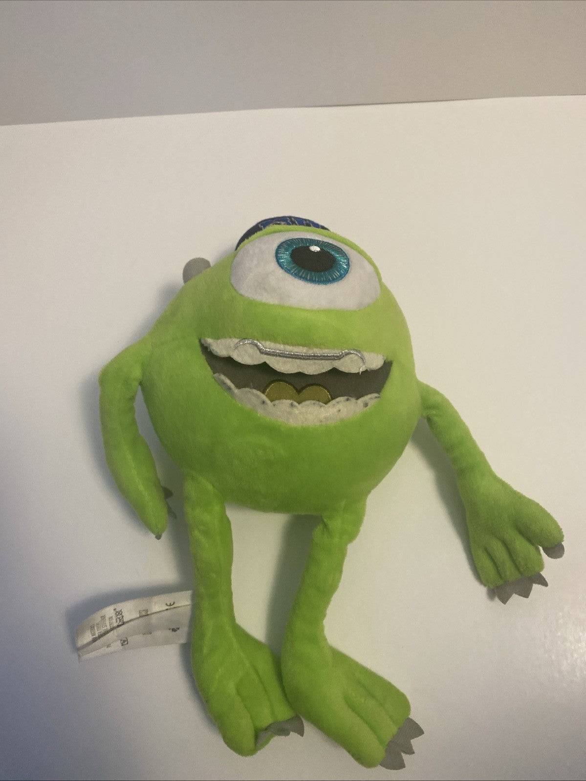 Disney Pixar Monsters University Mike Wazowski 12" Plush