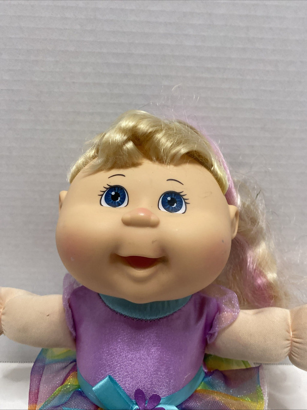 2002 Cabbage Patch Kids Style And Play Doll 12 Inches￼