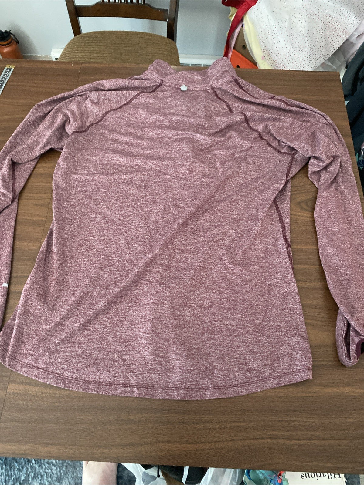 Nike Element 1/4 Zip Top Womens Small University of Minnesota  Dri-Fit Running