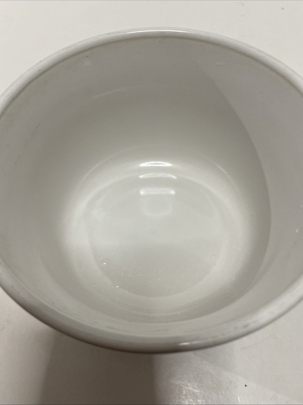 Quaker Oats Cereal Oatmeal Bowl, "Warms Your Heart and Soul", Vintage 1999