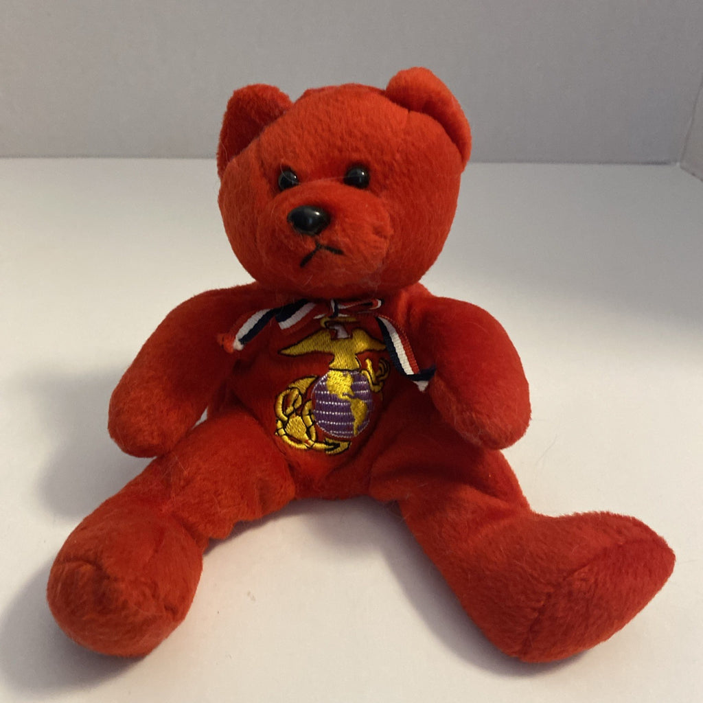 Semper Fi Red 8” United States, Marine Corps K & k Games