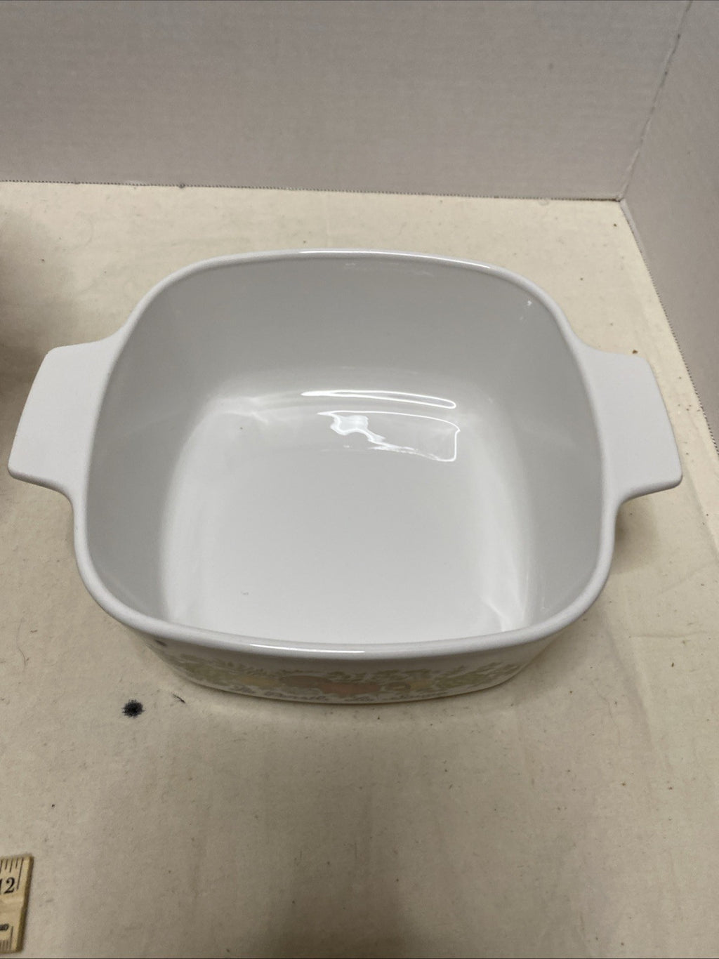 Corning Ware Le Persil La Sauge Spice of Life 1.5 Qt. Casserole