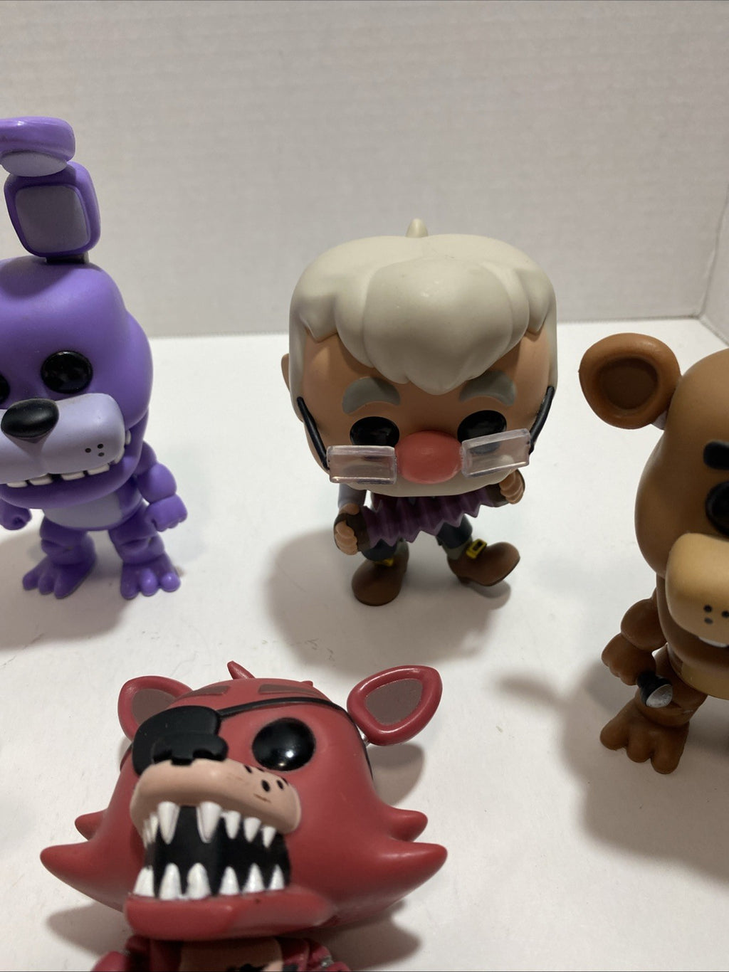 Funko Five Nights at Freddy's Seven Figures