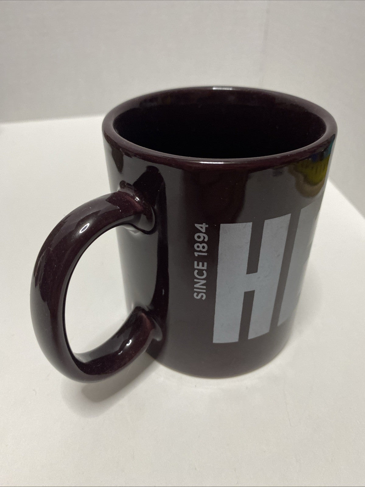 Hershey's Chocolate Since 1894 Coffee Mug 12oz Galerie Coffee Cup 