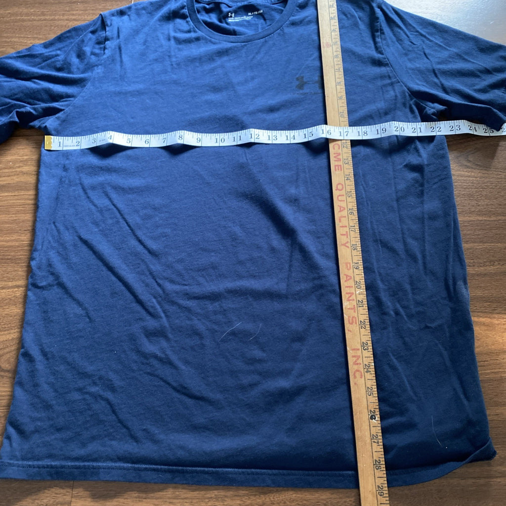 Under Armour Shirt Loose XL Men’s SS Shirt