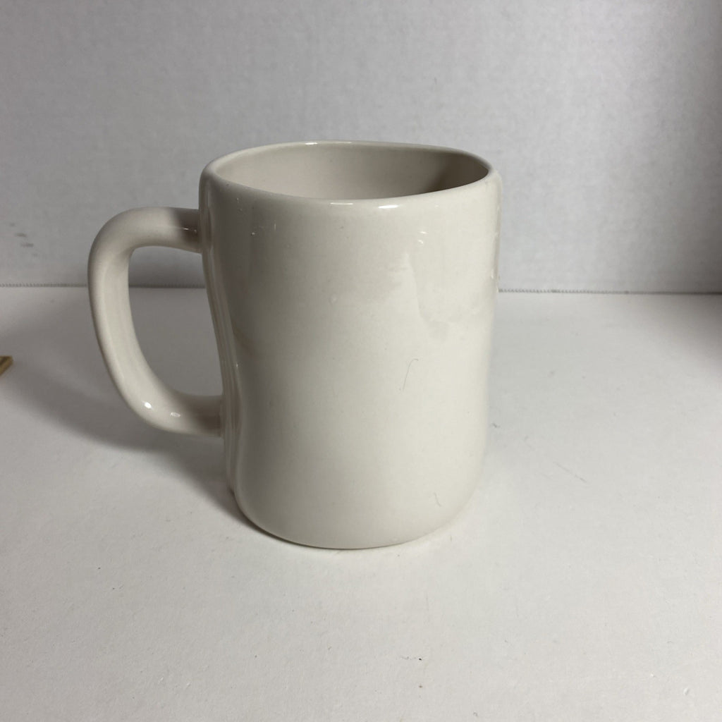 RARE Rae Dunn  But First Coffee Mug