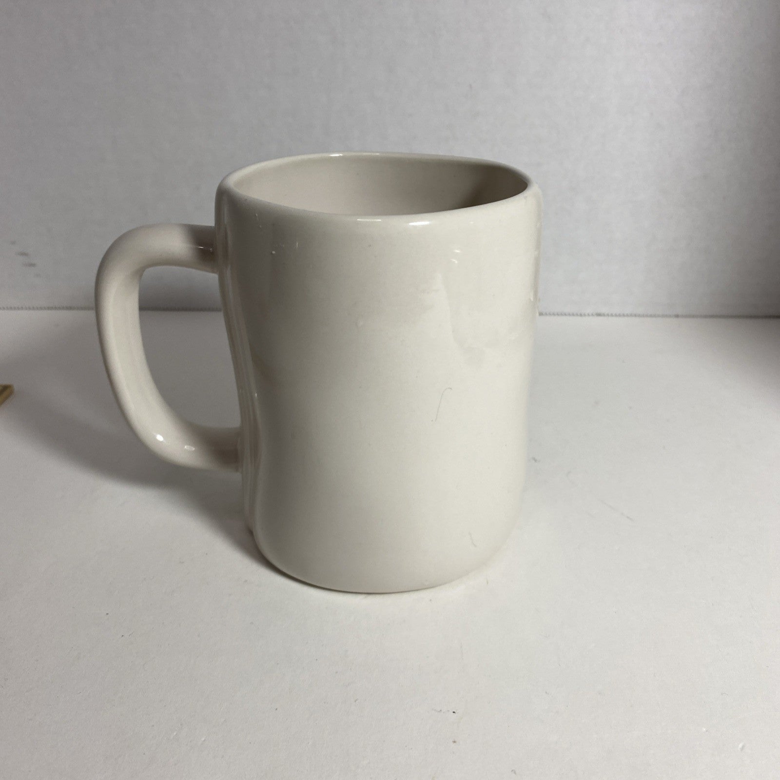 RARE Rae Dunn  But First Coffee Mug