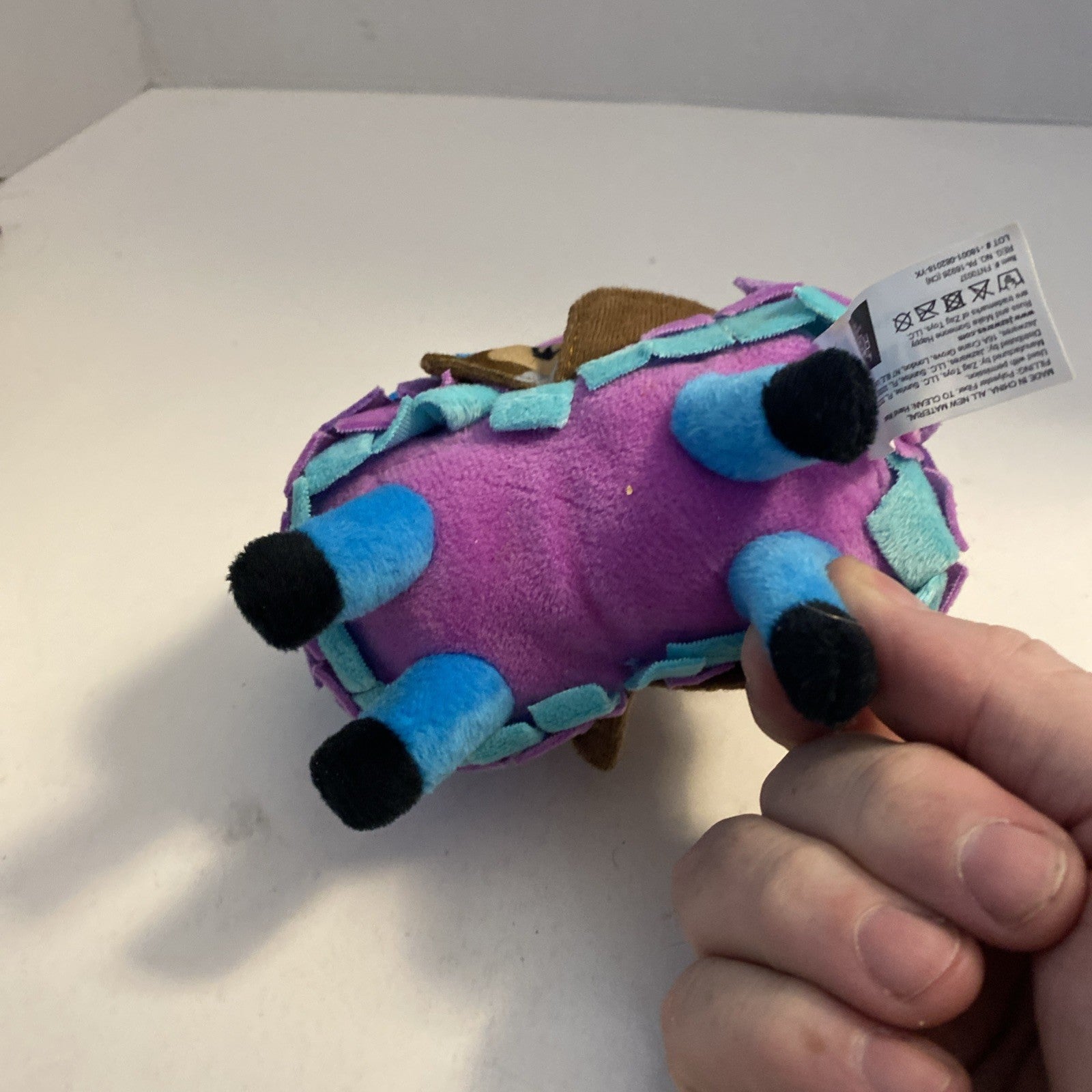 Fortnite Loot Llama Plush Stuffed Animal Epic Games Toy 7" in. GENUINE OFFICIAL