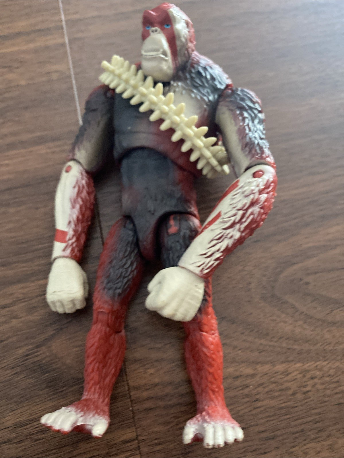 Playmates Godzilla X Kong The New Empire Skar King Action Figure 2024