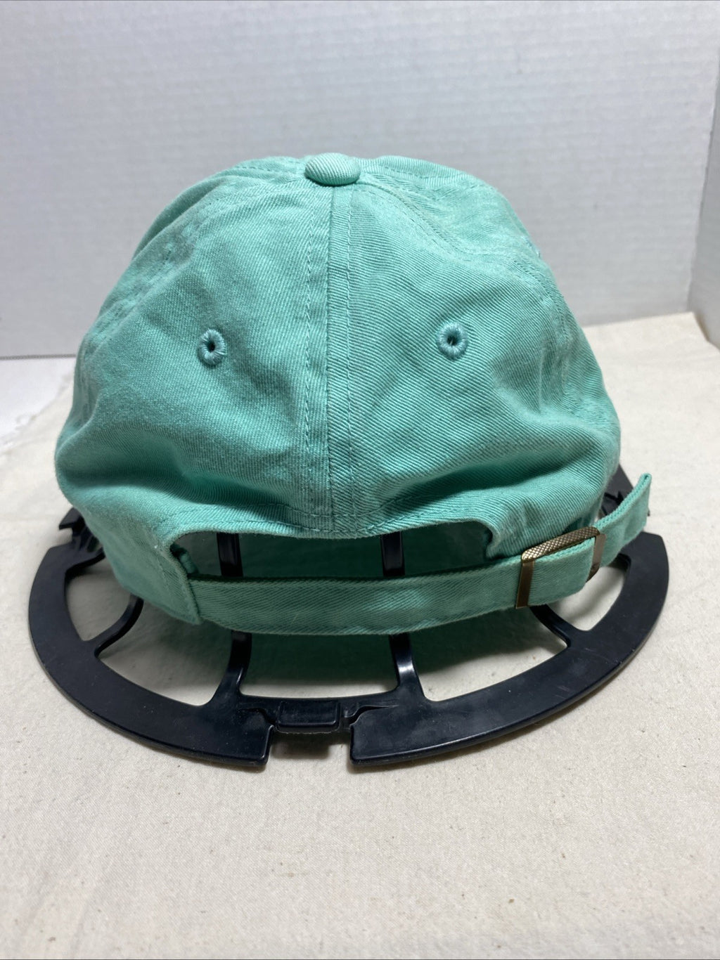 Detroit Tigers Hat Cap Strap Back Blue Teal Logo Kids Size MLB Baseball New Era 