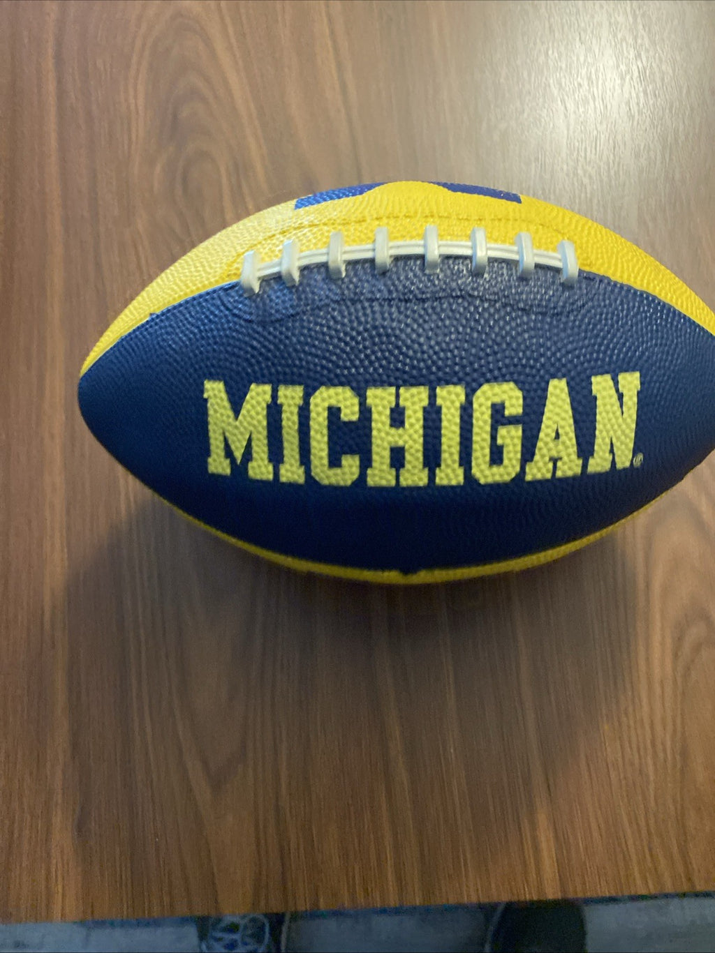 Vintage Michigan Wolverines College Football. Collectible Rare! 