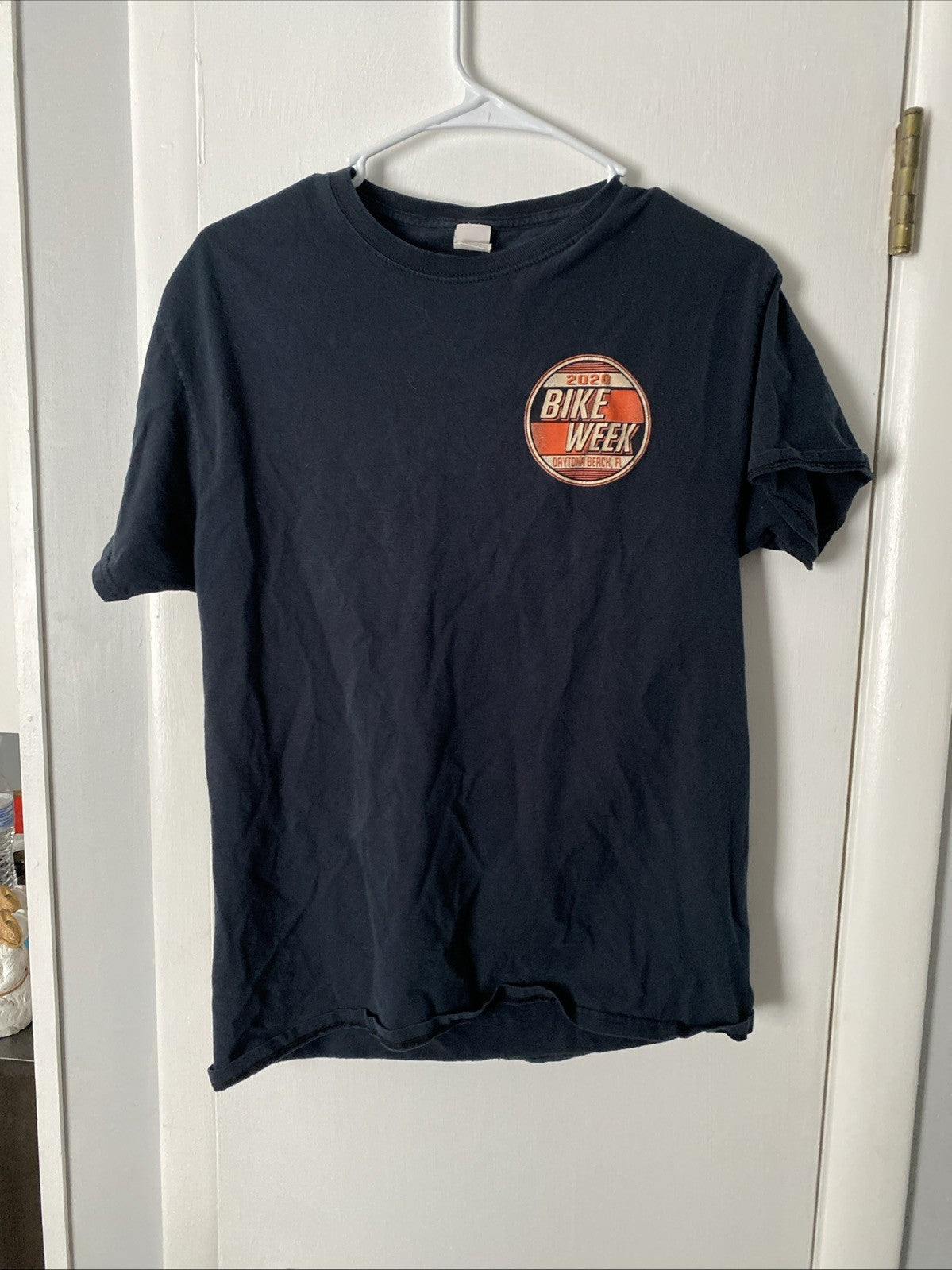 2020 Daytona Bike week  Adult Medium Shirt