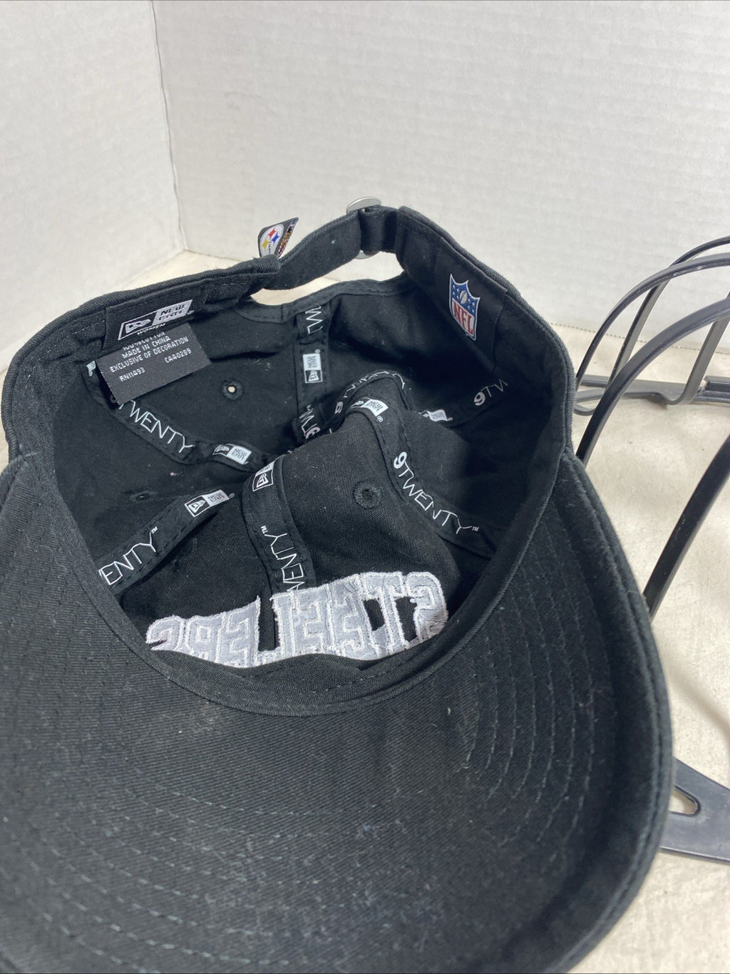 Pittsburgh Steelers Football Cap, 920 Women’s Ball Cap