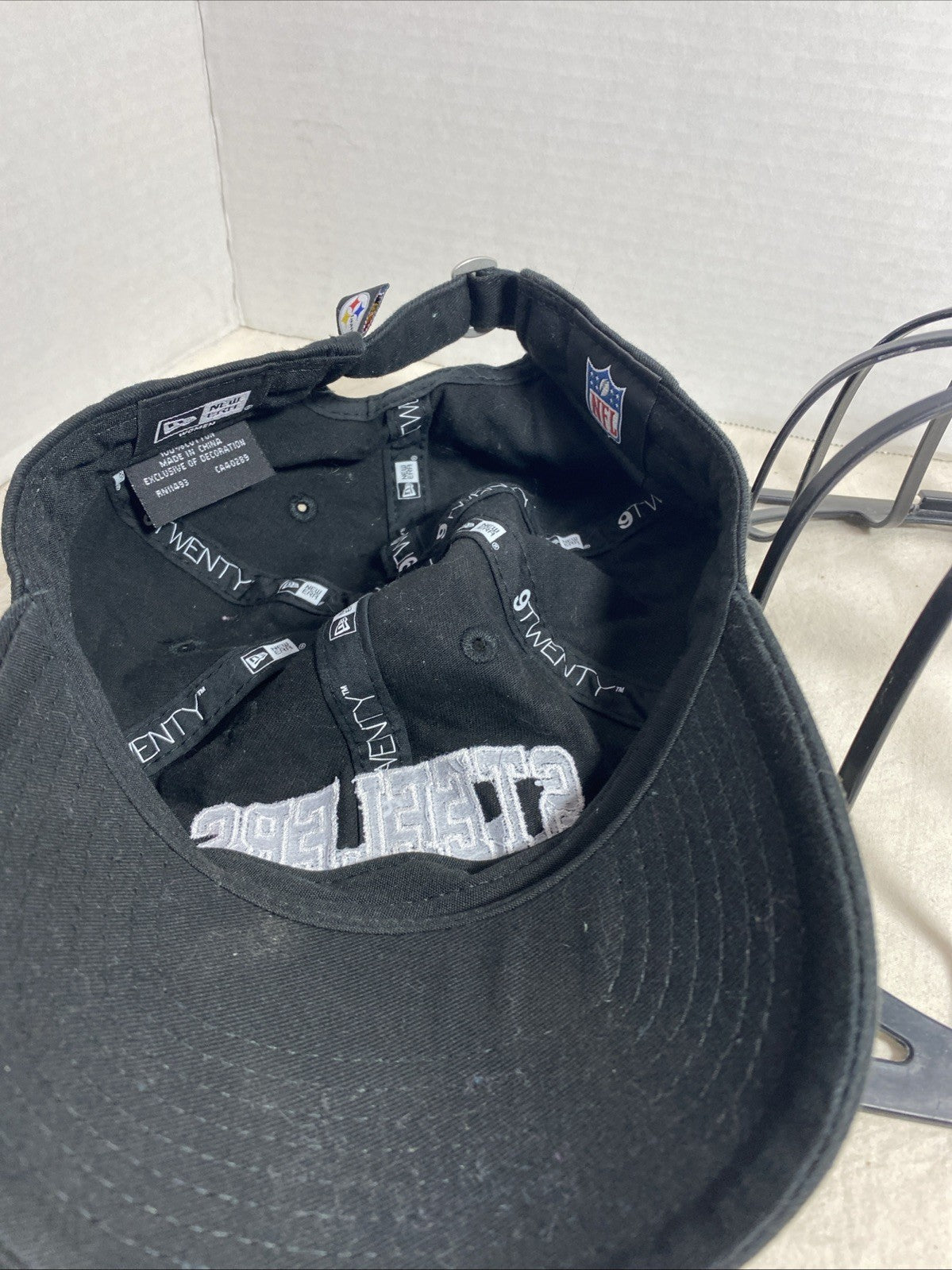 Pittsburgh Steelers Football Cap, 920 Women’s Ball Cap