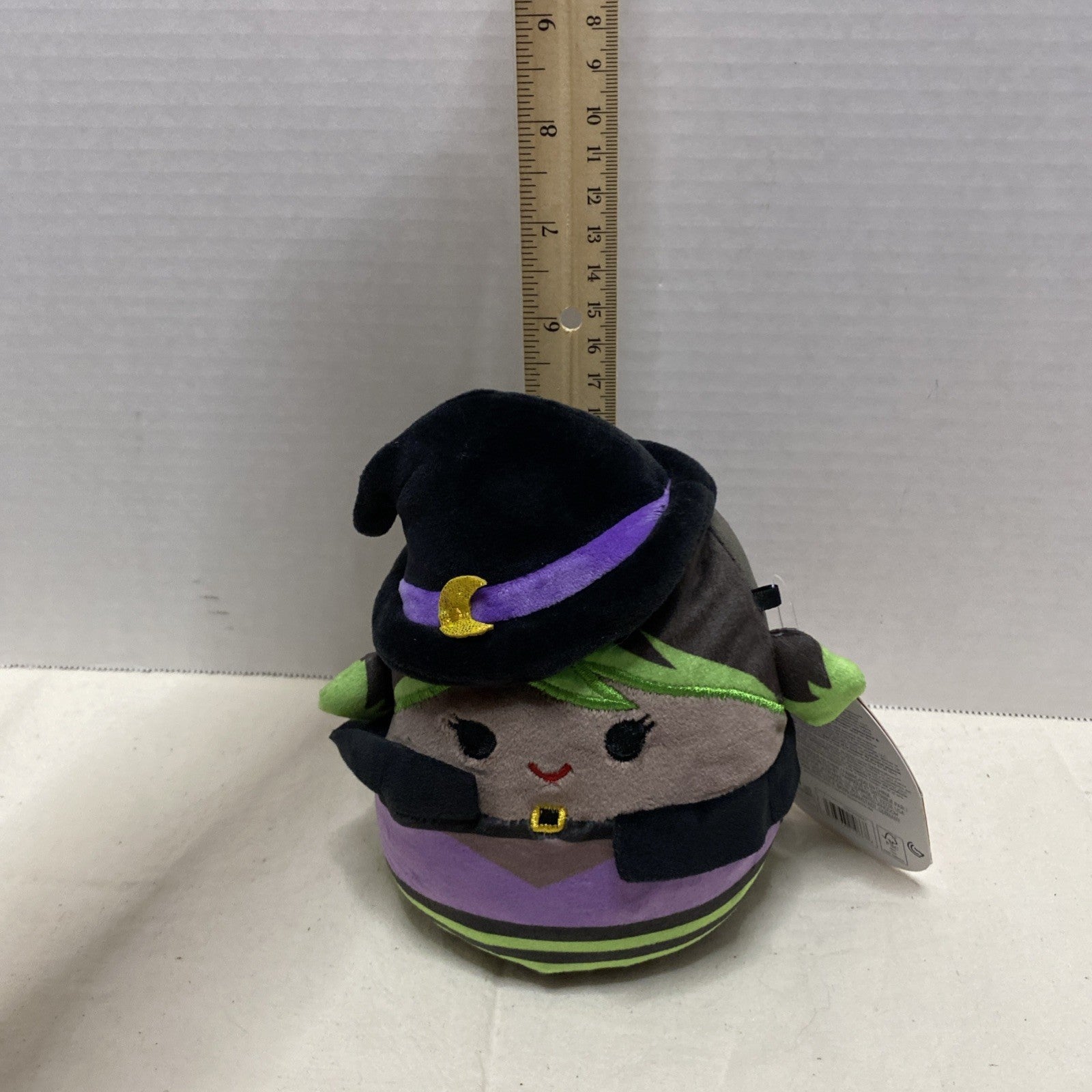 Squishmallows Halloween 4.5” Plush - Ariana the Witch Plush