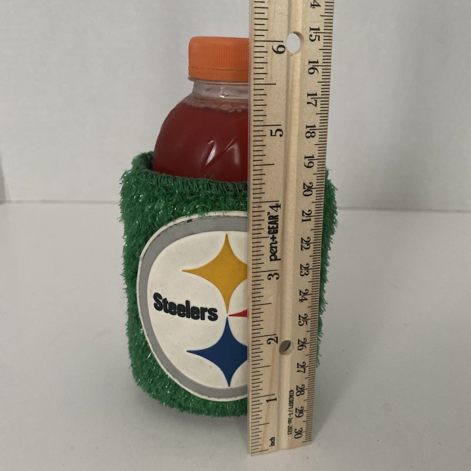 Pittsburgh Steelers artificial turf can Cousy