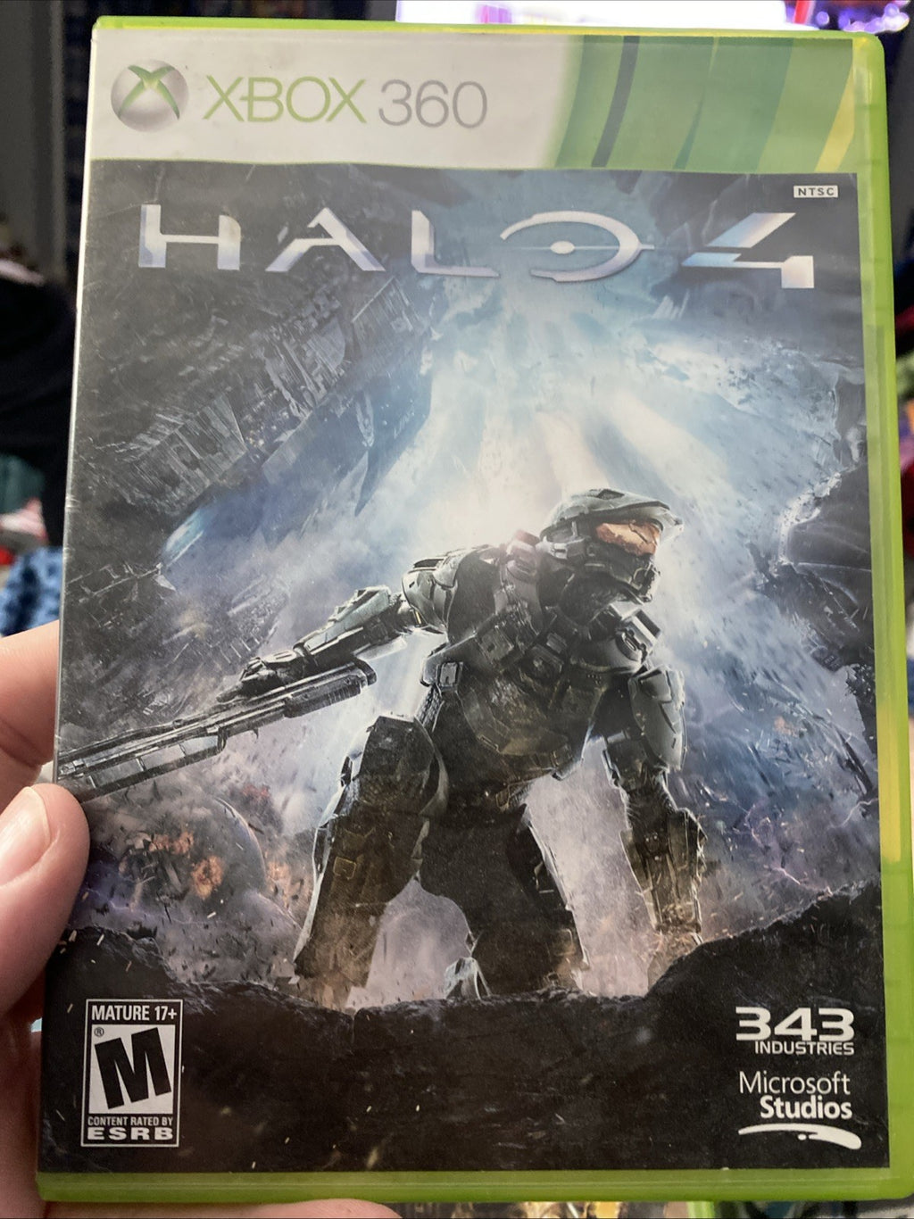 Halo 4 For Xbox 360