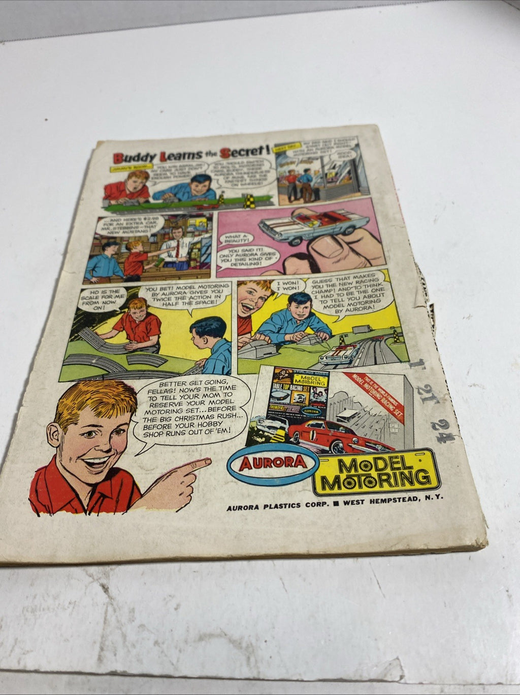 Superman Annual #6 VG 1964 DC Comics 80pg Giant Bizarro Lois Lane