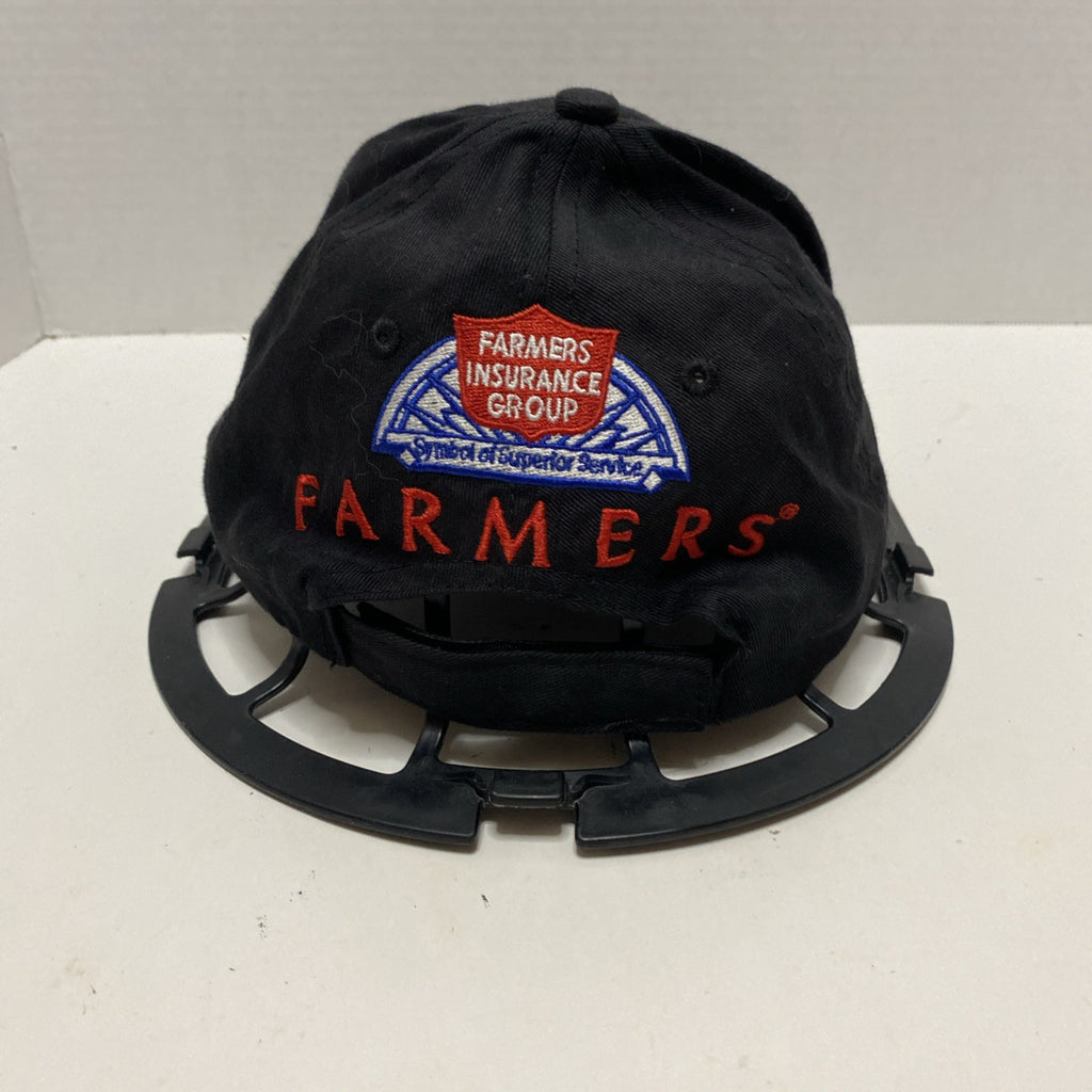 Toledo mudhens Adjustable back baseball cap farmers insurance group adult cap