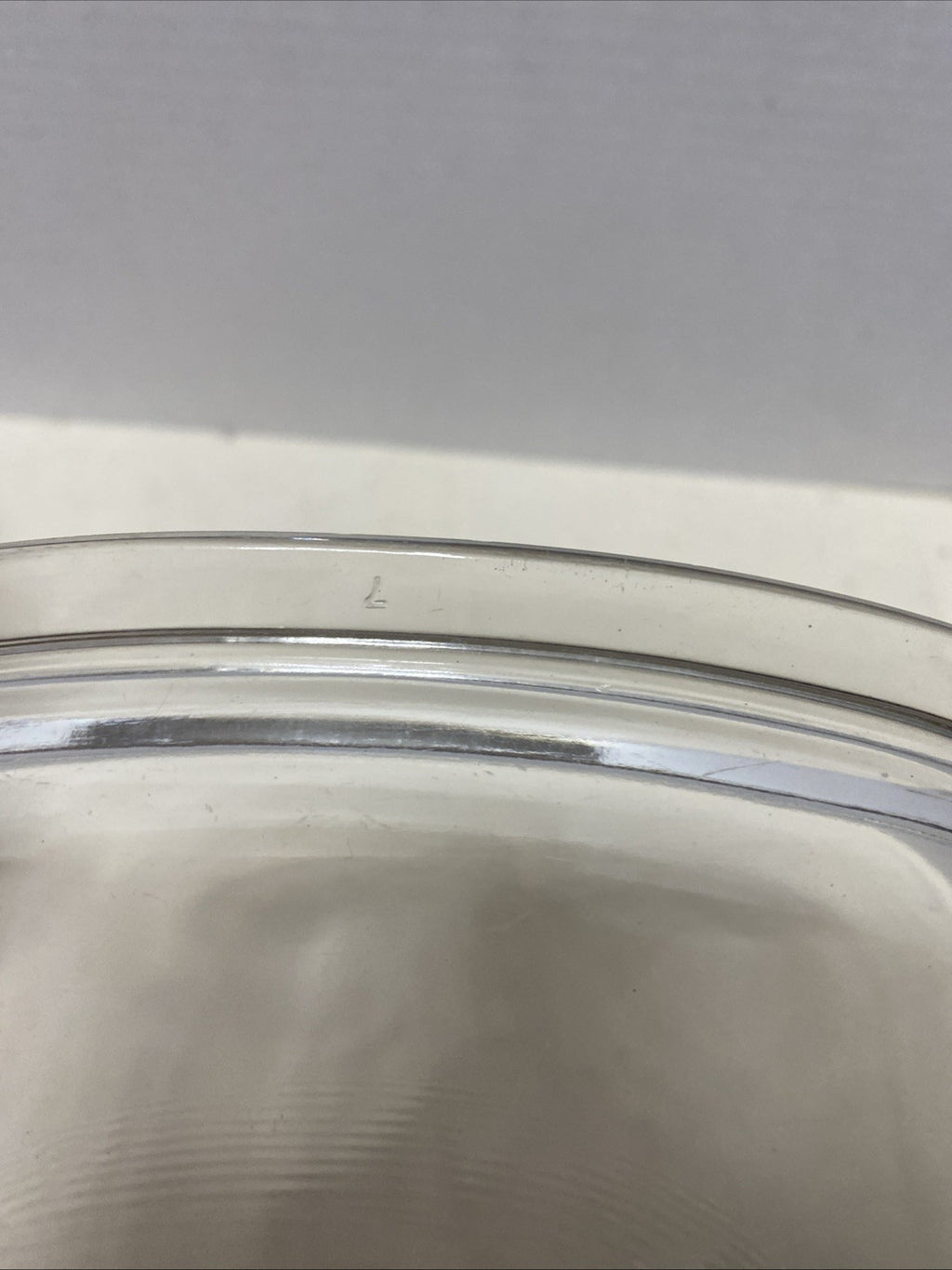 Pyrex Clear Square Replacement Lid