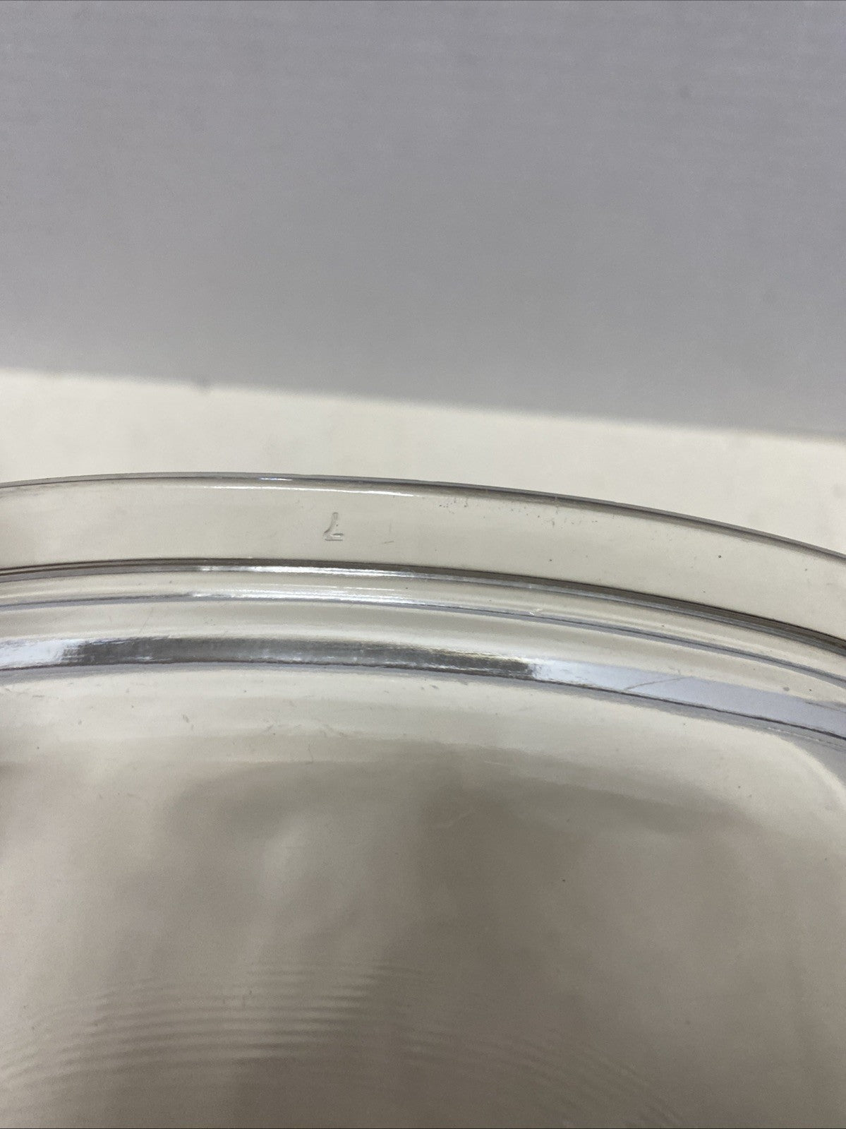 Pyrex Clear Square Replacement Lid